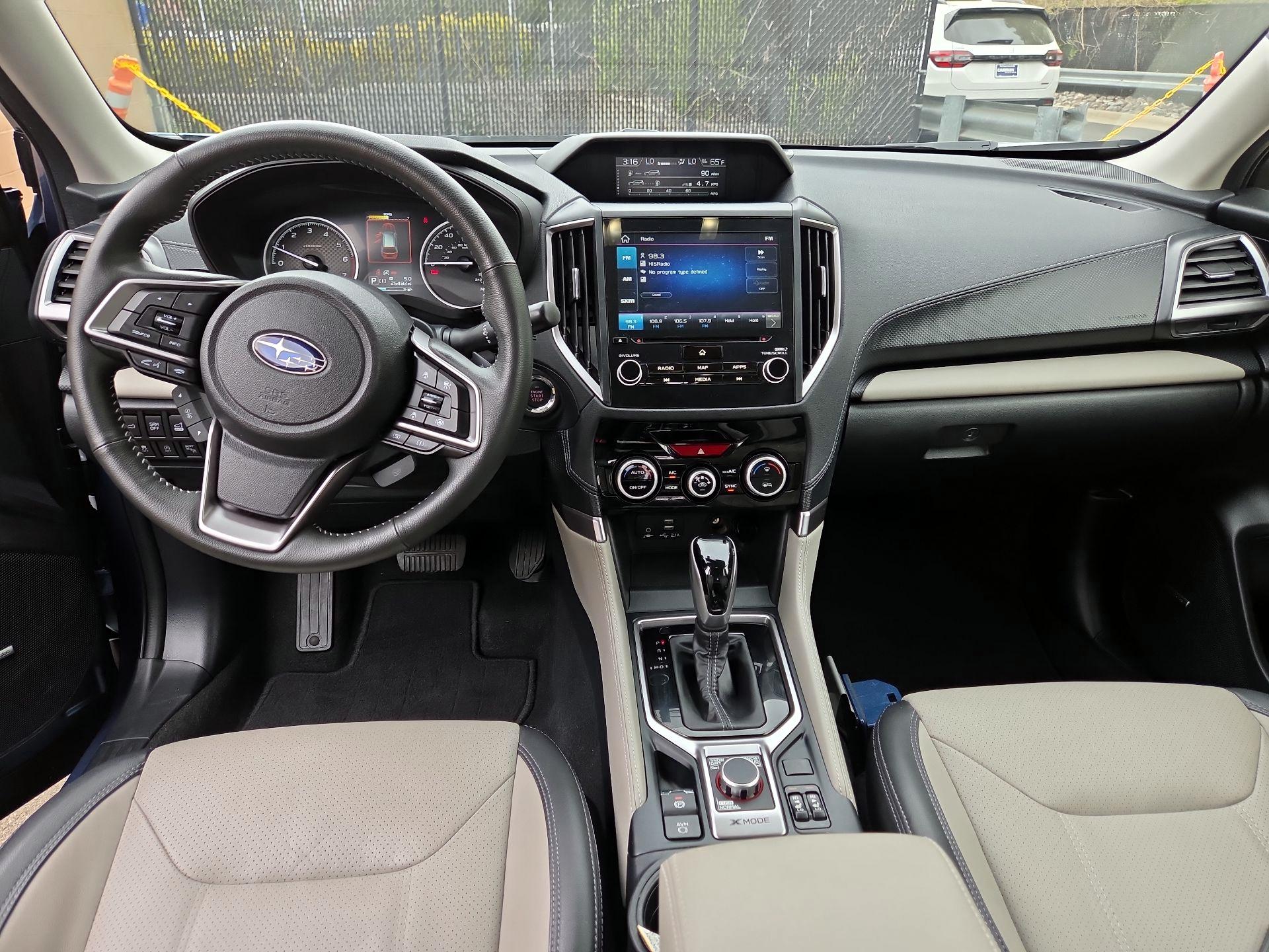 Thumbnail: 2023 Subaru Forester - 8