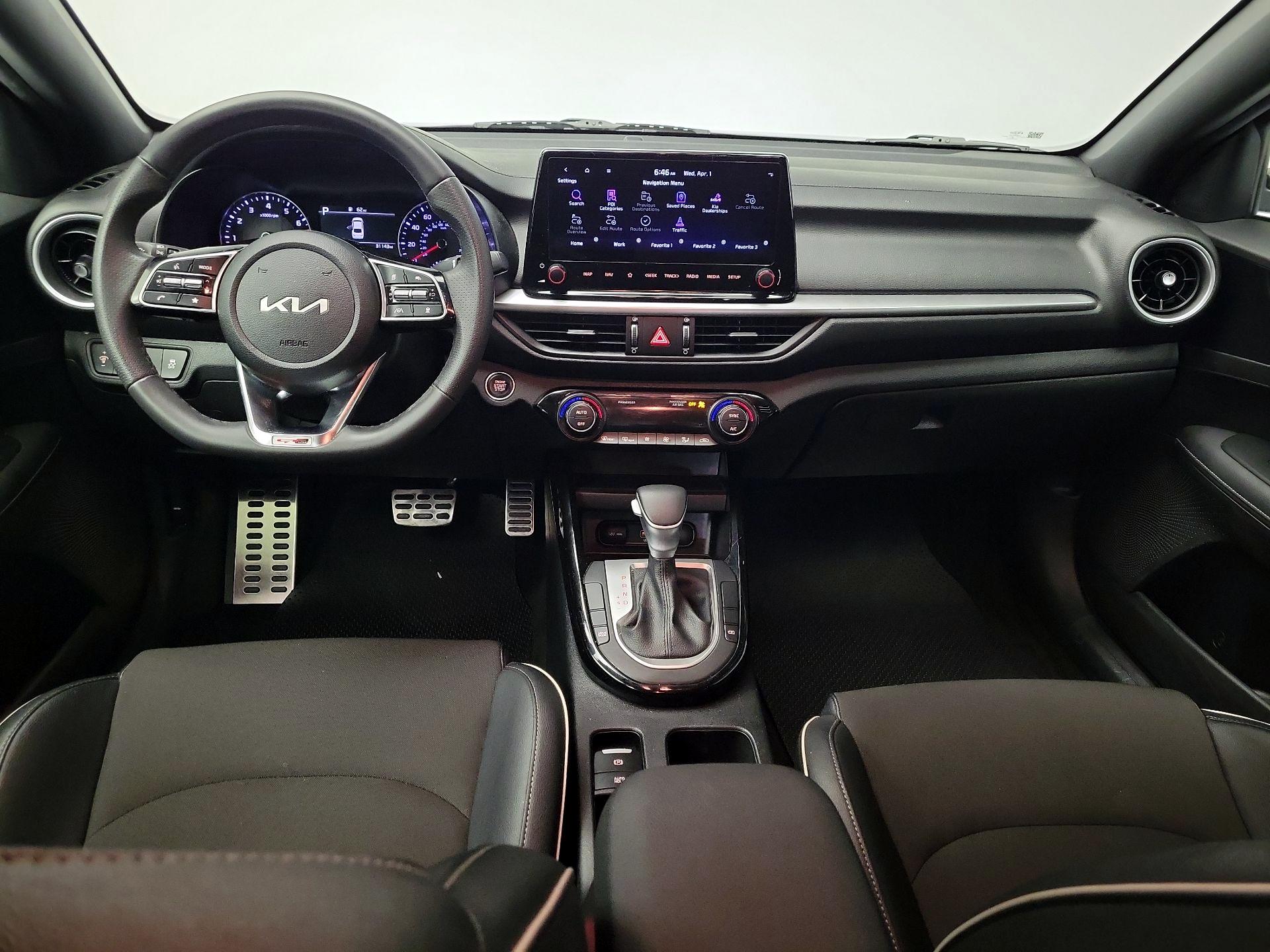 Thumbnail: 2024 Kia Forte - 9