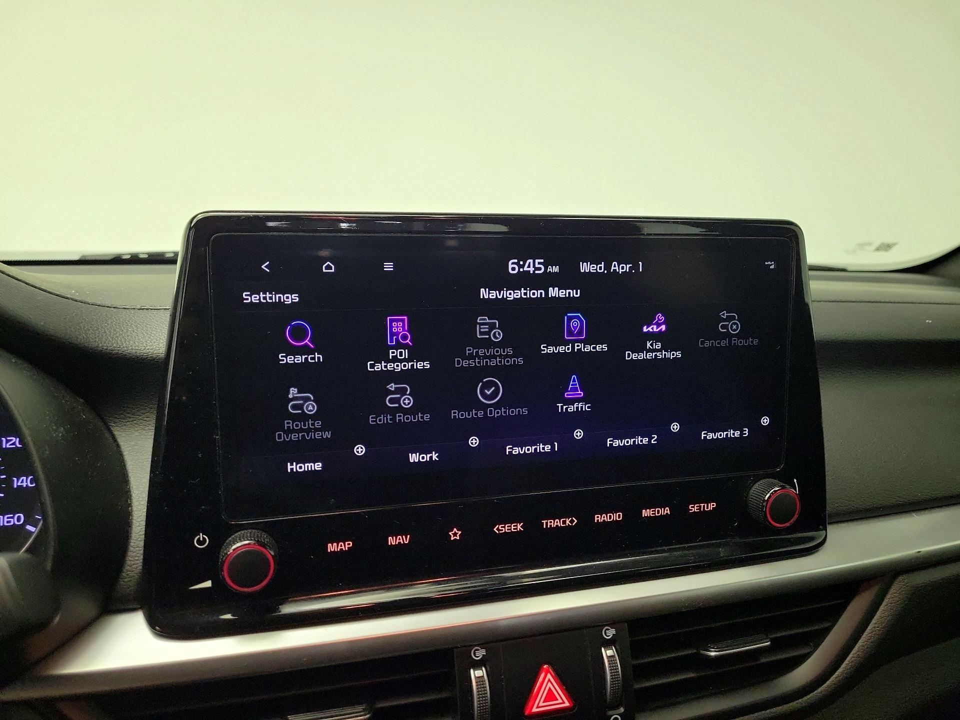 Thumbnail: 2024 Kia Forte - 14