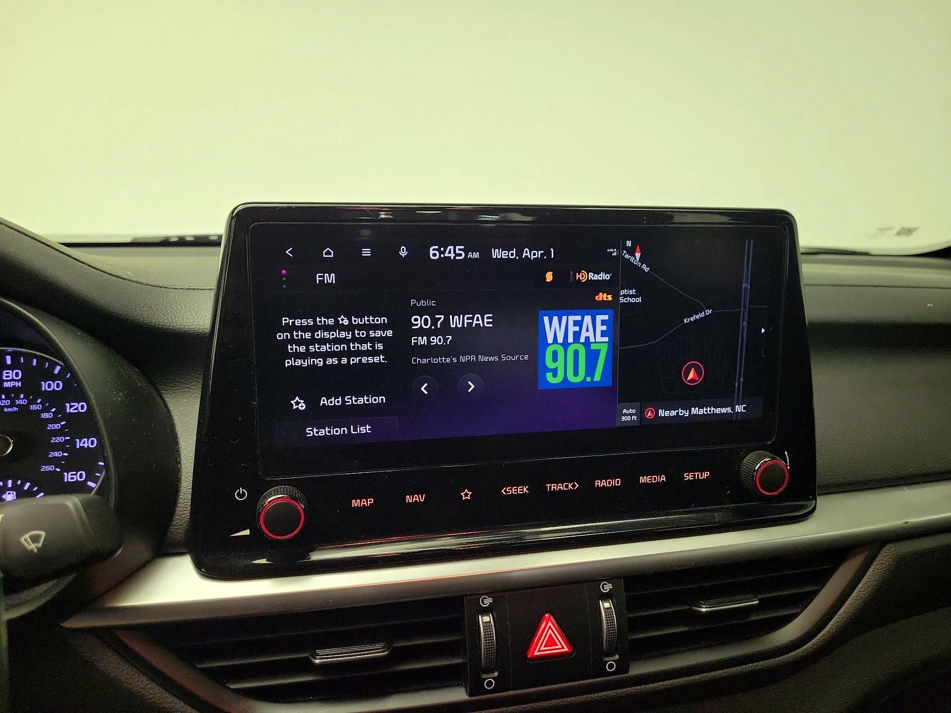 Thumbnail: 2024 Kia Forte - 16