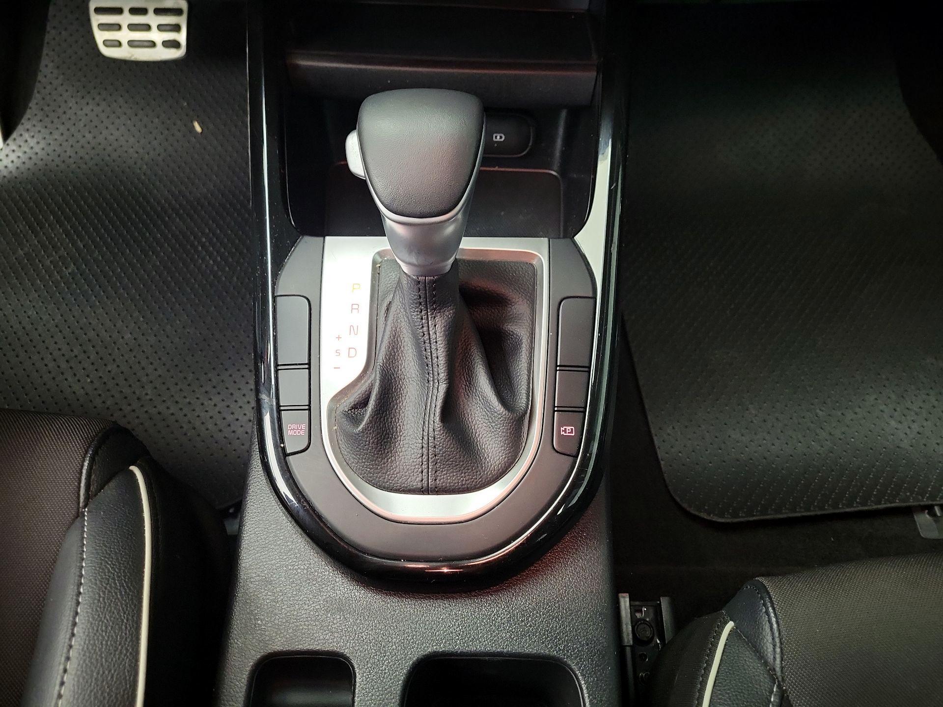 Thumbnail: 2024 Kia Forte - 18