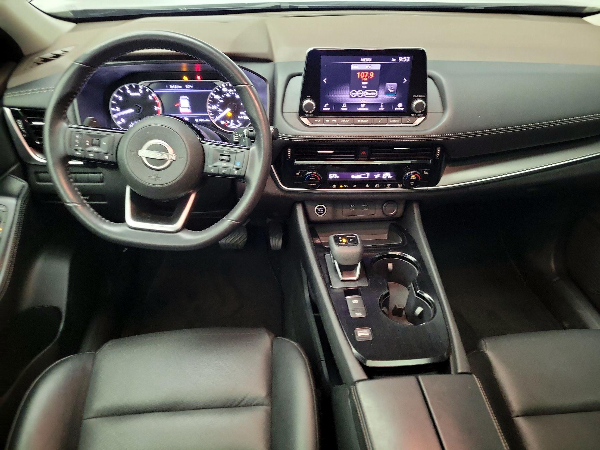 Thumbnail: 2023 Nissan Rogue - 9