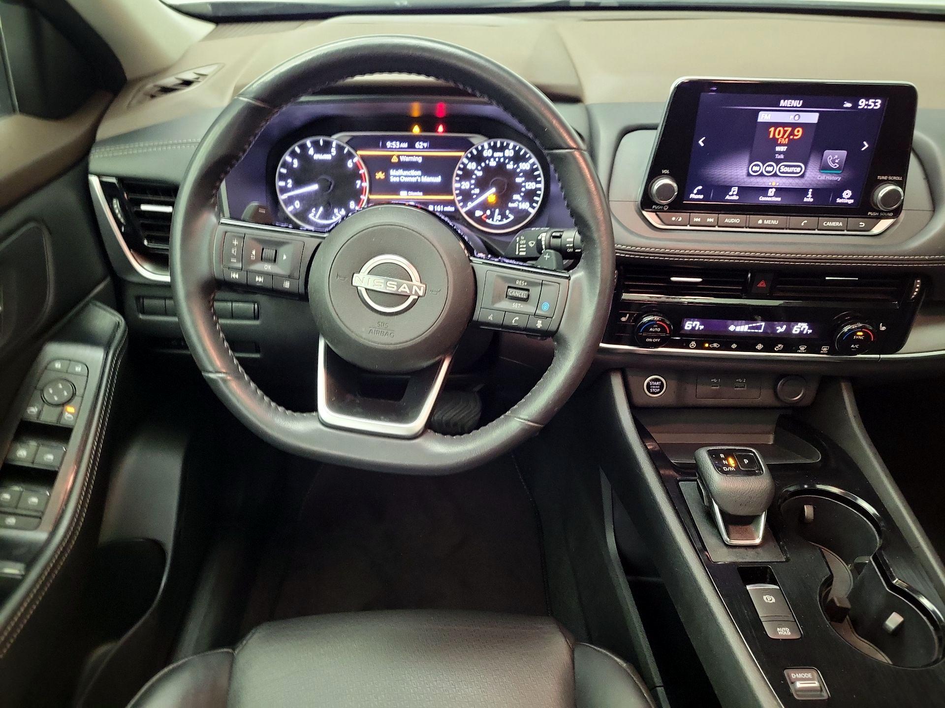 Thumbnail: 2023 Nissan Rogue - 10