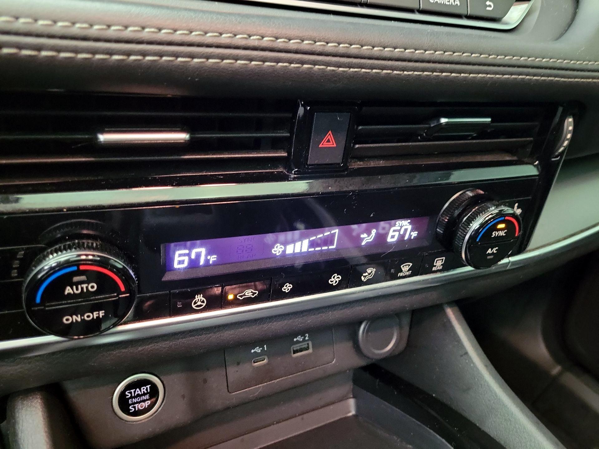 Thumbnail: 2023 Nissan Rogue - 15