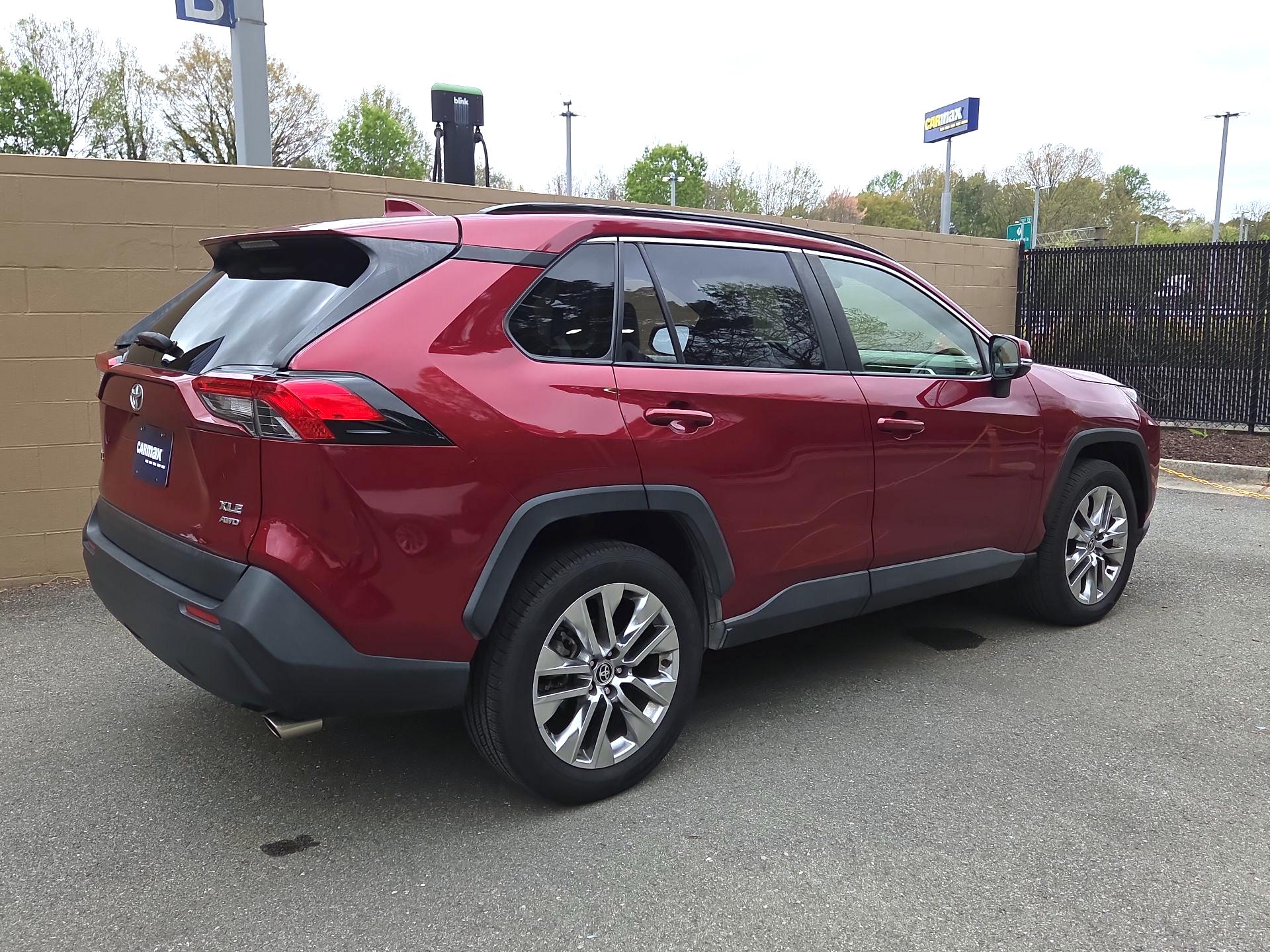 Thumbnail: 2020 Toyota RAV4 - 5