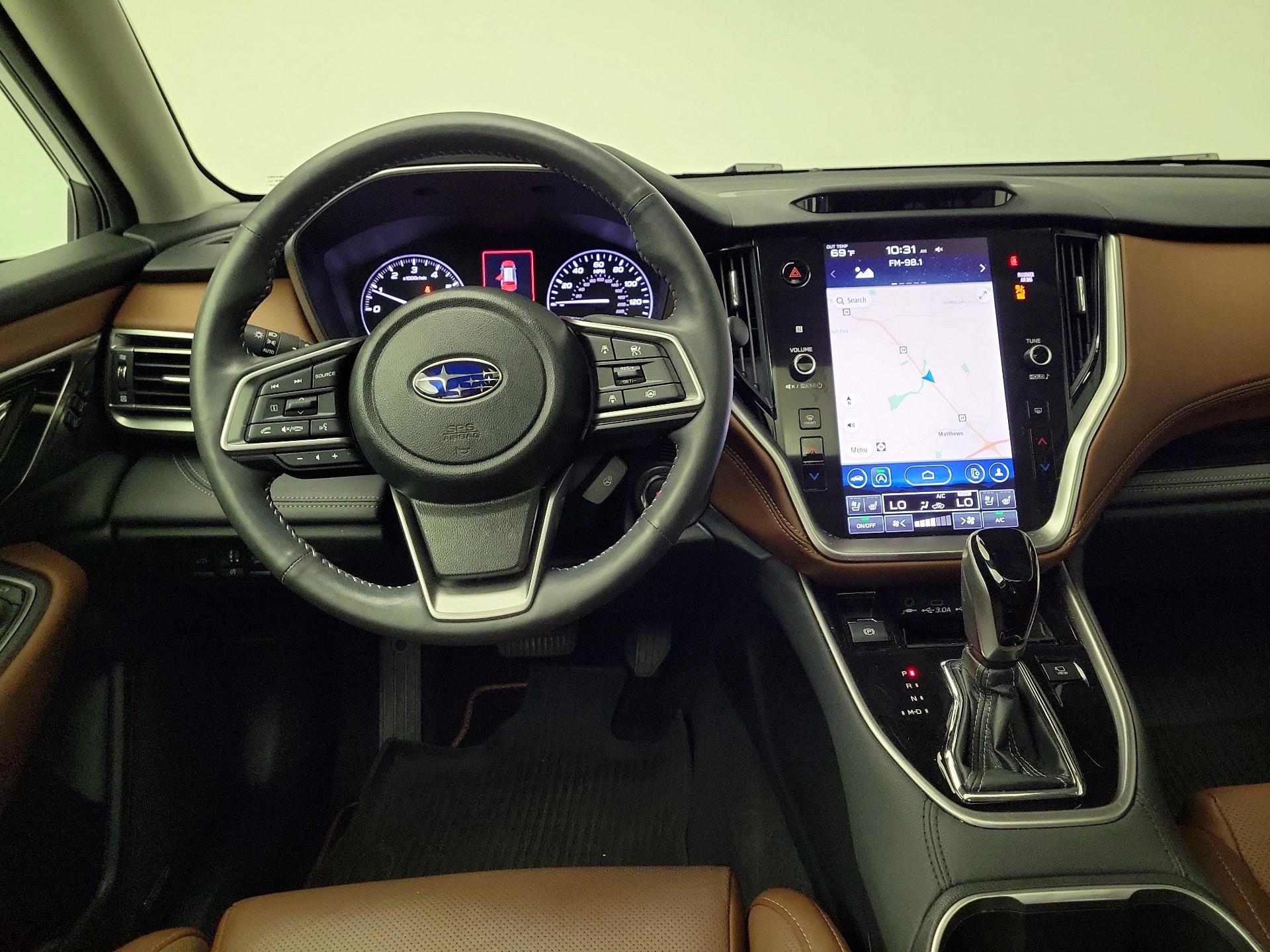 Thumbnail: 2023 Subaru Outback - 10