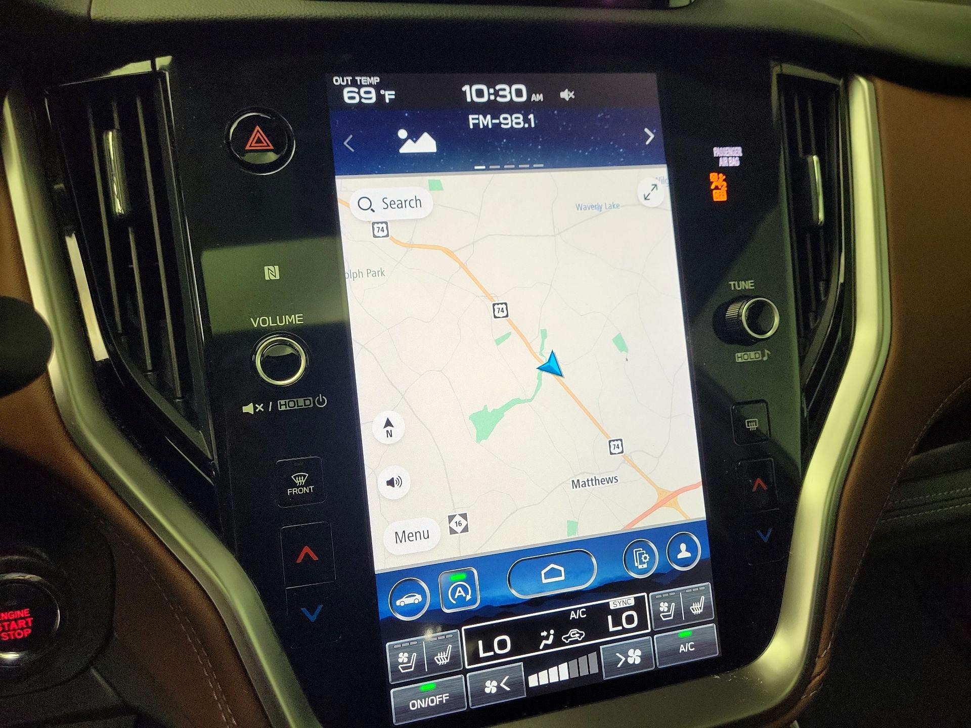 Thumbnail: 2023 Subaru Outback - 14