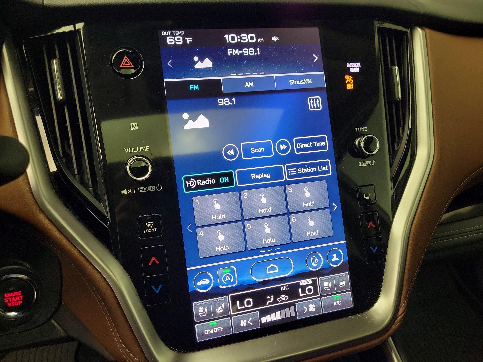 Thumbnail: 2023 Subaru Outback - 16