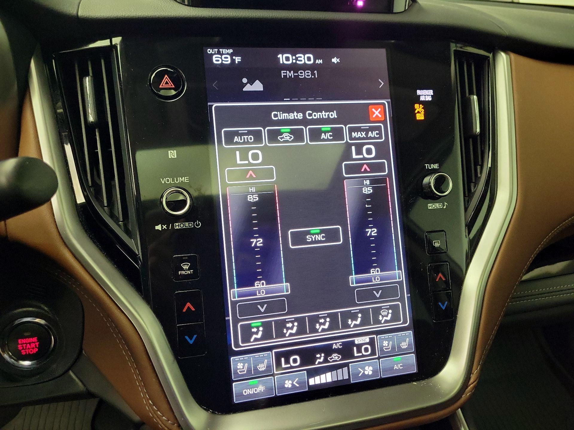 Thumbnail: 2023 Subaru Outback - 17