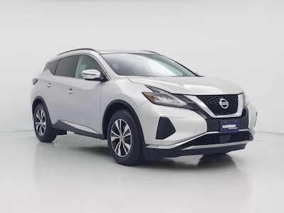 2020 Nissan Murano SV