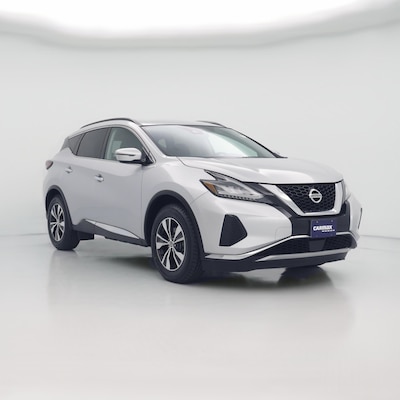 2020 Nissan Murano SV