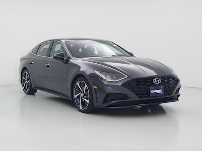 2021 Hyundai Sonata SEL Plus