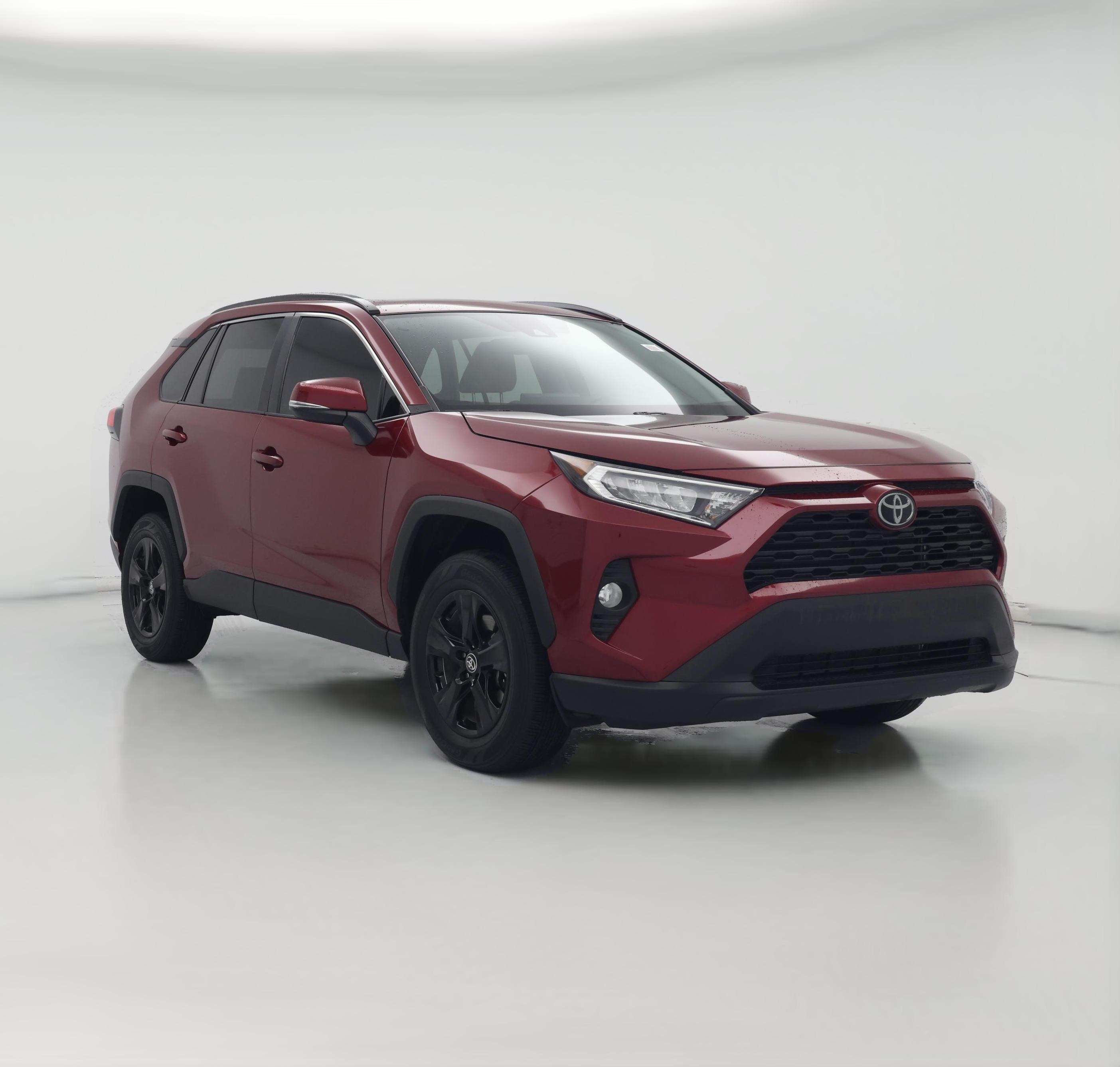 Thumbnail: 2021 Toyota RAV4 - 1