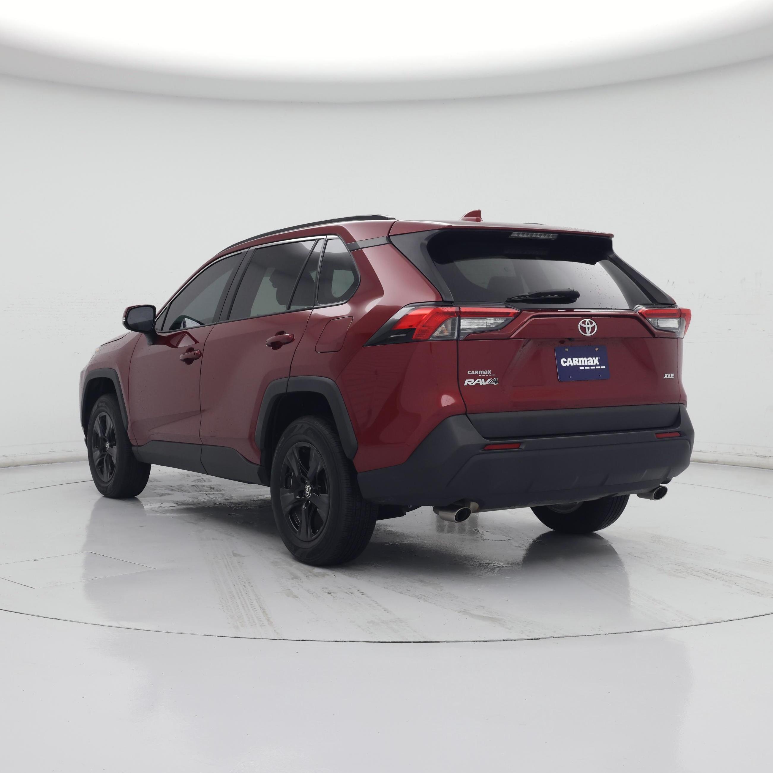 Thumbnail: 2021 Toyota RAV4 - 2