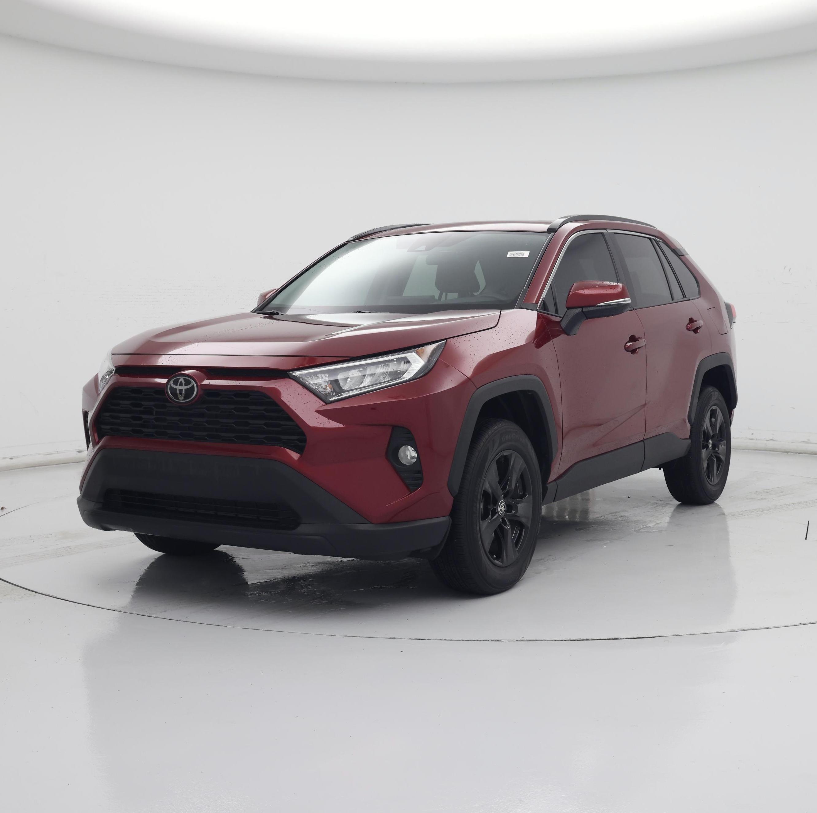 Thumbnail: 2021 Toyota RAV4 - 4