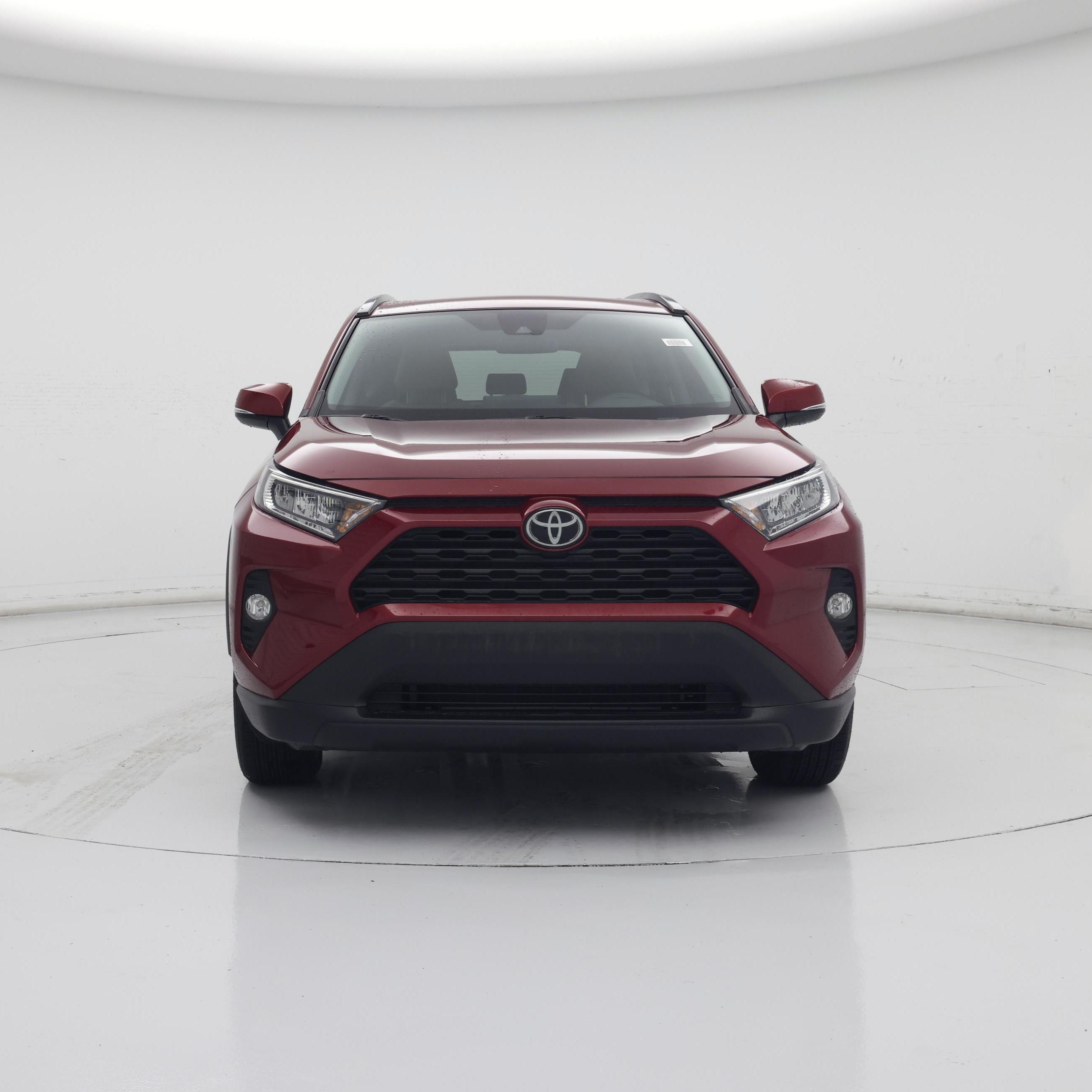 Thumbnail: 2021 Toyota RAV4 - 5