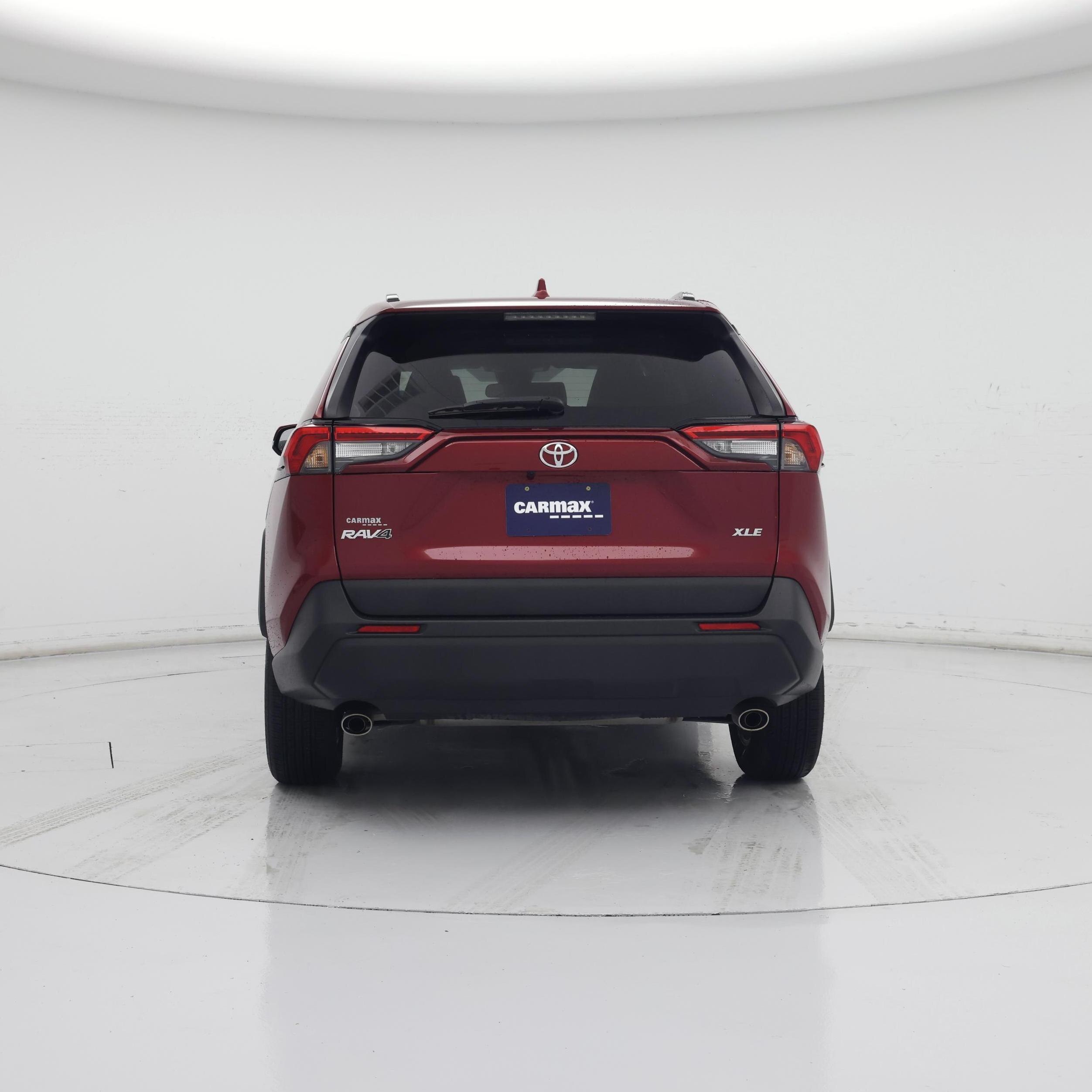 Thumbnail: 2021 Toyota RAV4 - 6