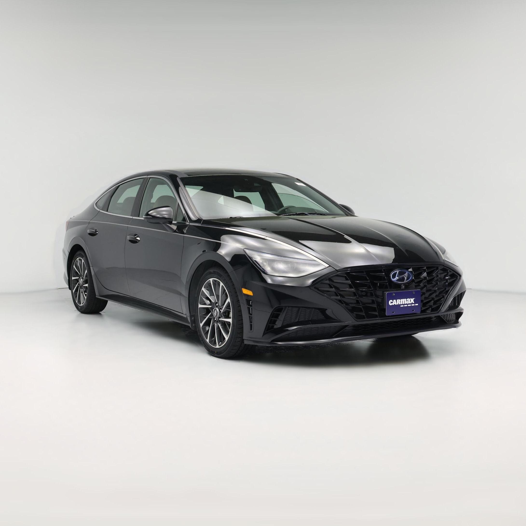 Thumbnail: 2020 Hyundai Sonata - 1