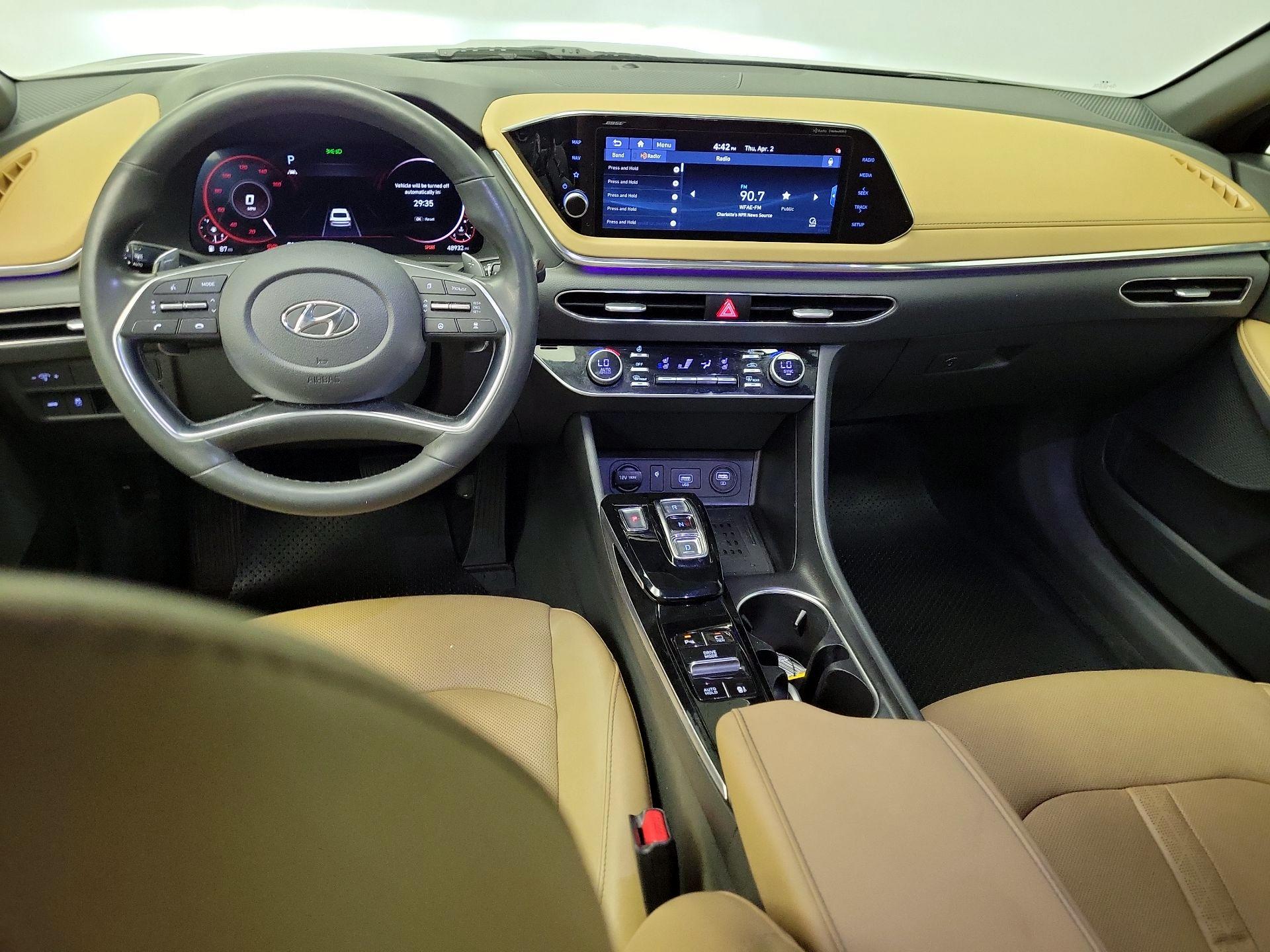 Thumbnail: 2020 Hyundai Sonata - 9
