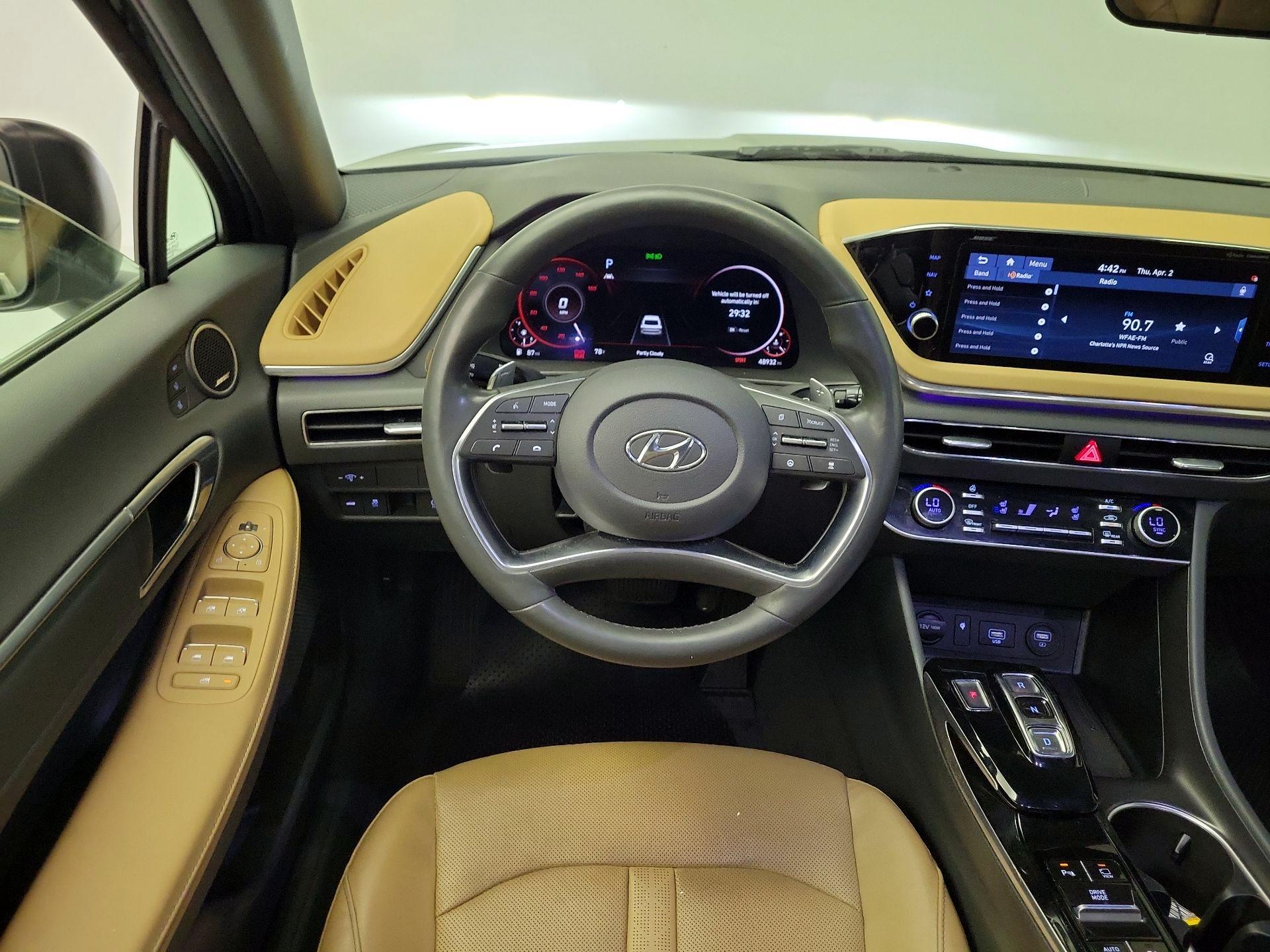 Thumbnail: 2020 Hyundai Sonata - 10