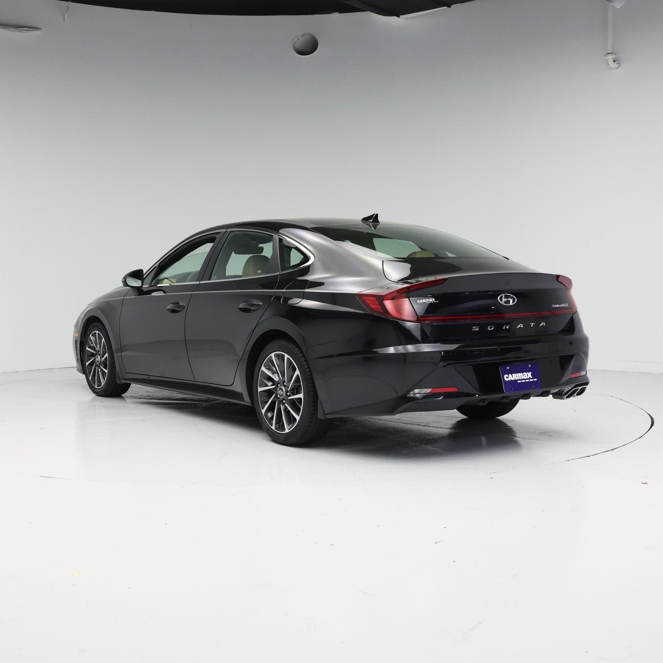 Thumbnail: 2020 Hyundai Sonata - 2