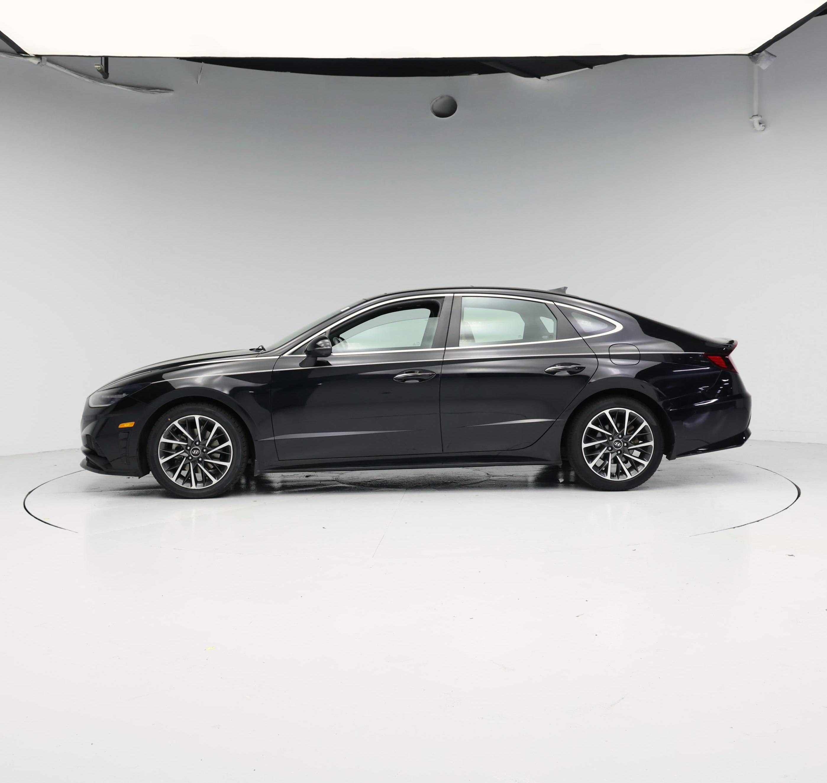 Thumbnail: 2020 Hyundai Sonata - 3