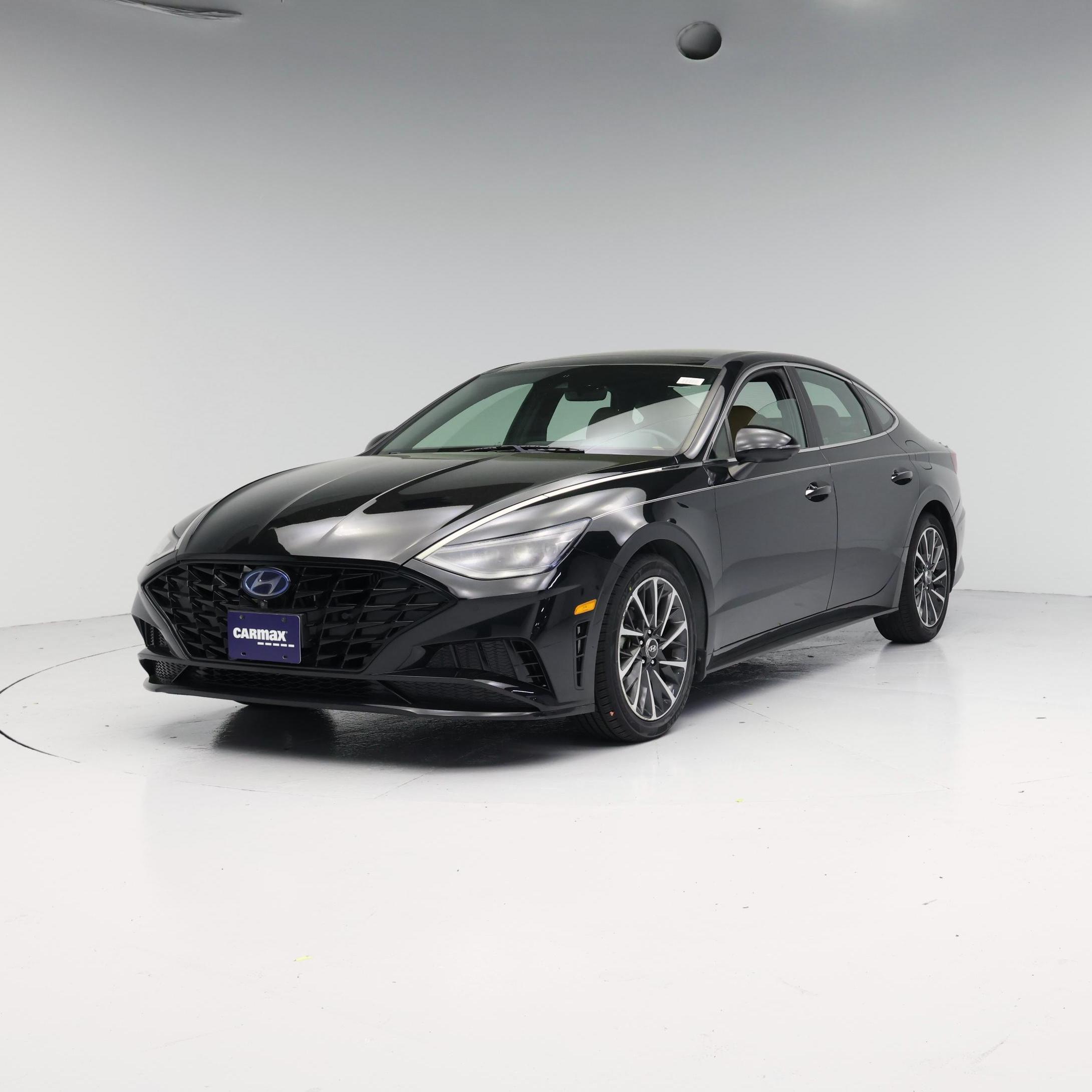 Thumbnail: 2020 Hyundai Sonata - 4