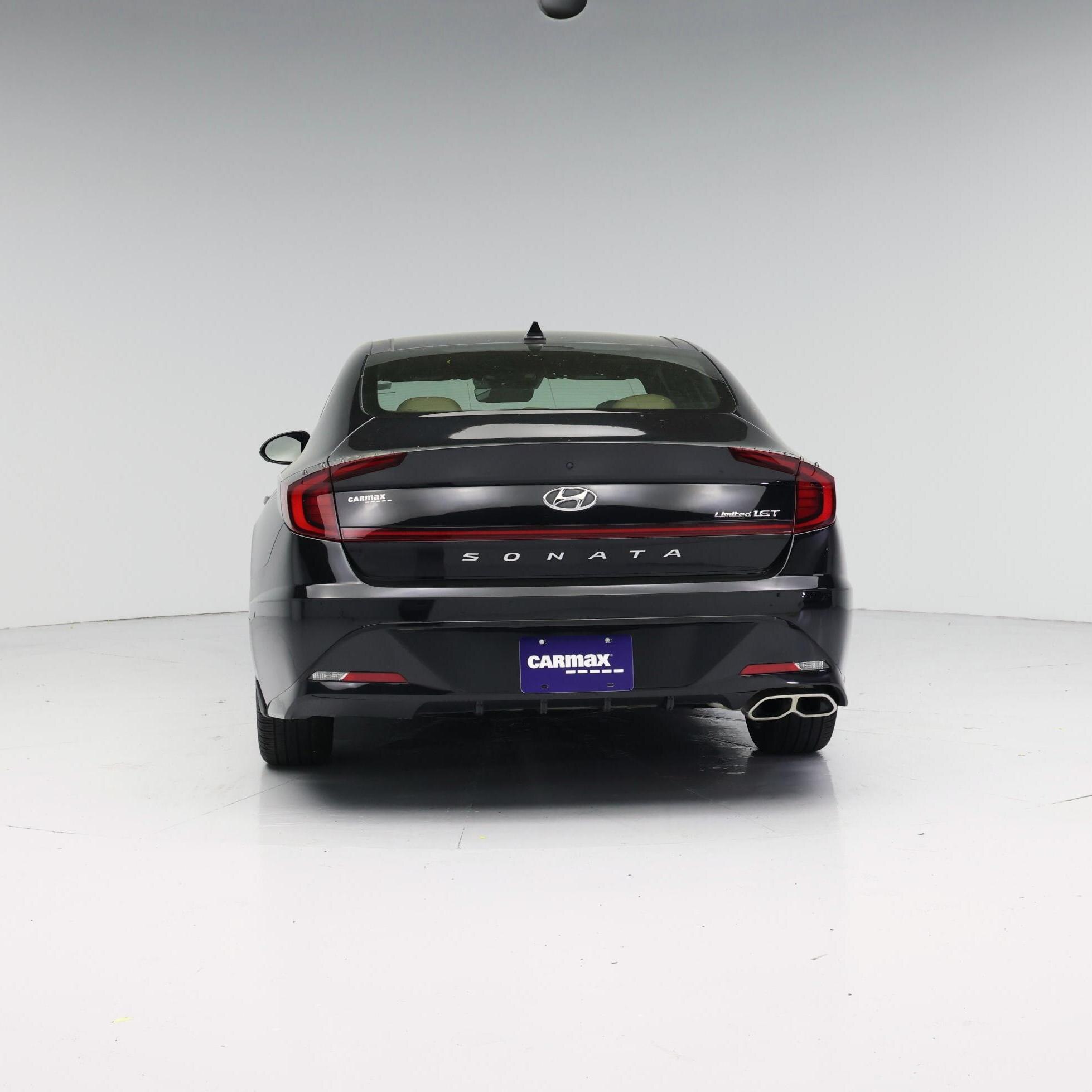 Thumbnail: 2020 Hyundai Sonata - 6