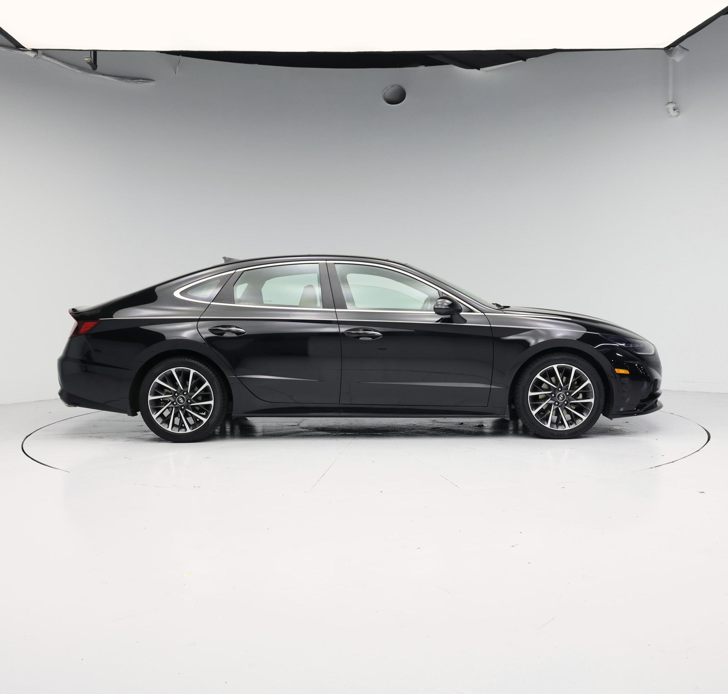 Thumbnail: 2020 Hyundai Sonata - 7