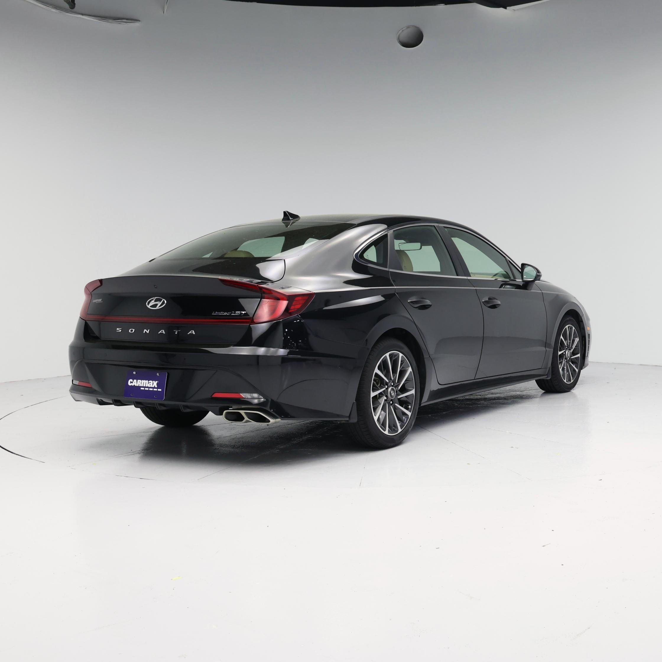 Thumbnail: 2020 Hyundai Sonata - 8