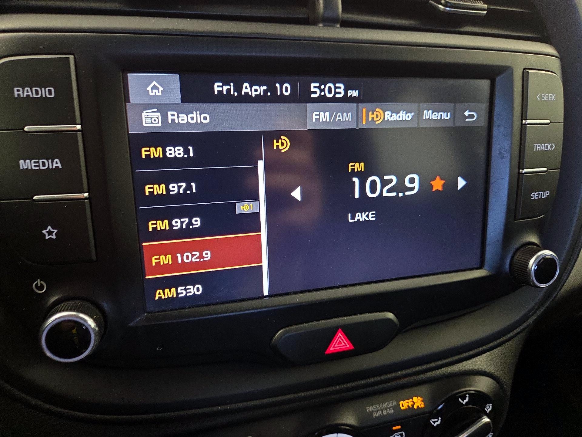 Thumbnail: 2023 Kia Soul - 15