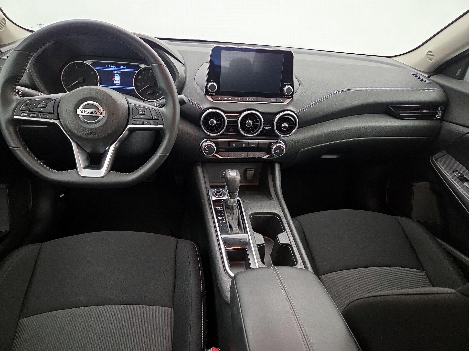 Thumbnail: 2023 Nissan Sentra - 9