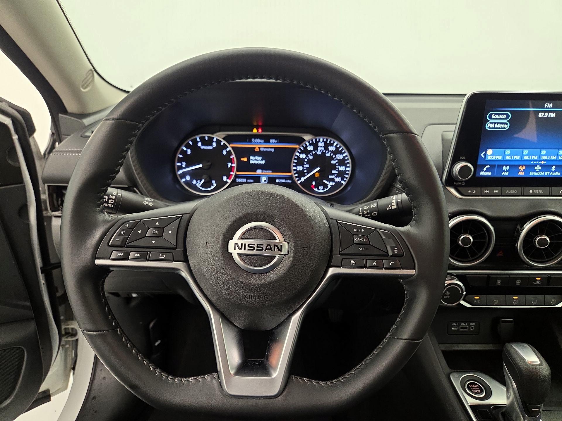 Thumbnail: 2023 Nissan Sentra - 10