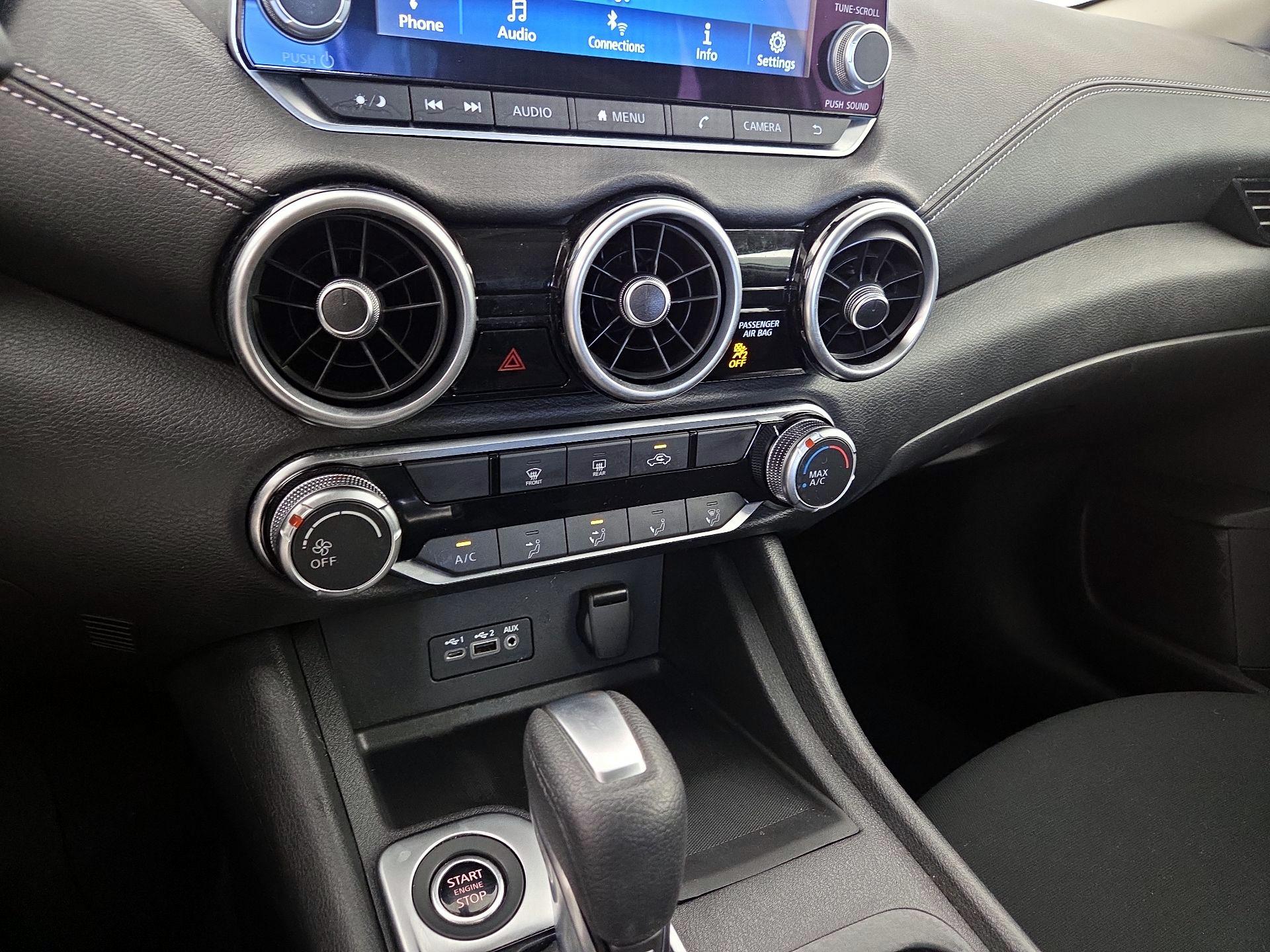 Thumbnail: 2023 Nissan Sentra - 16