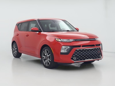 2022 Kia Soul GT-Line