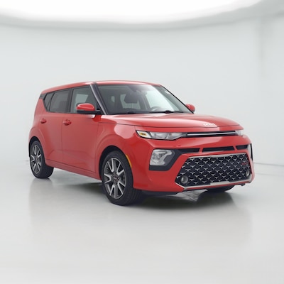 2022 Kia Soul GT-Line