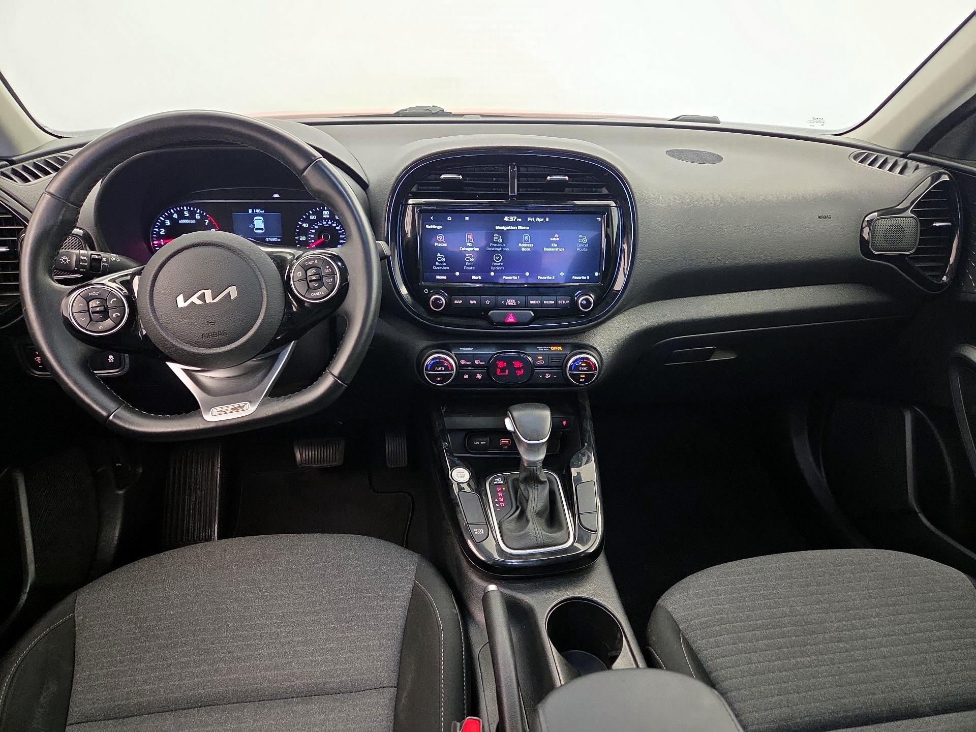 Thumbnail: 2022 Kia Soul - 9