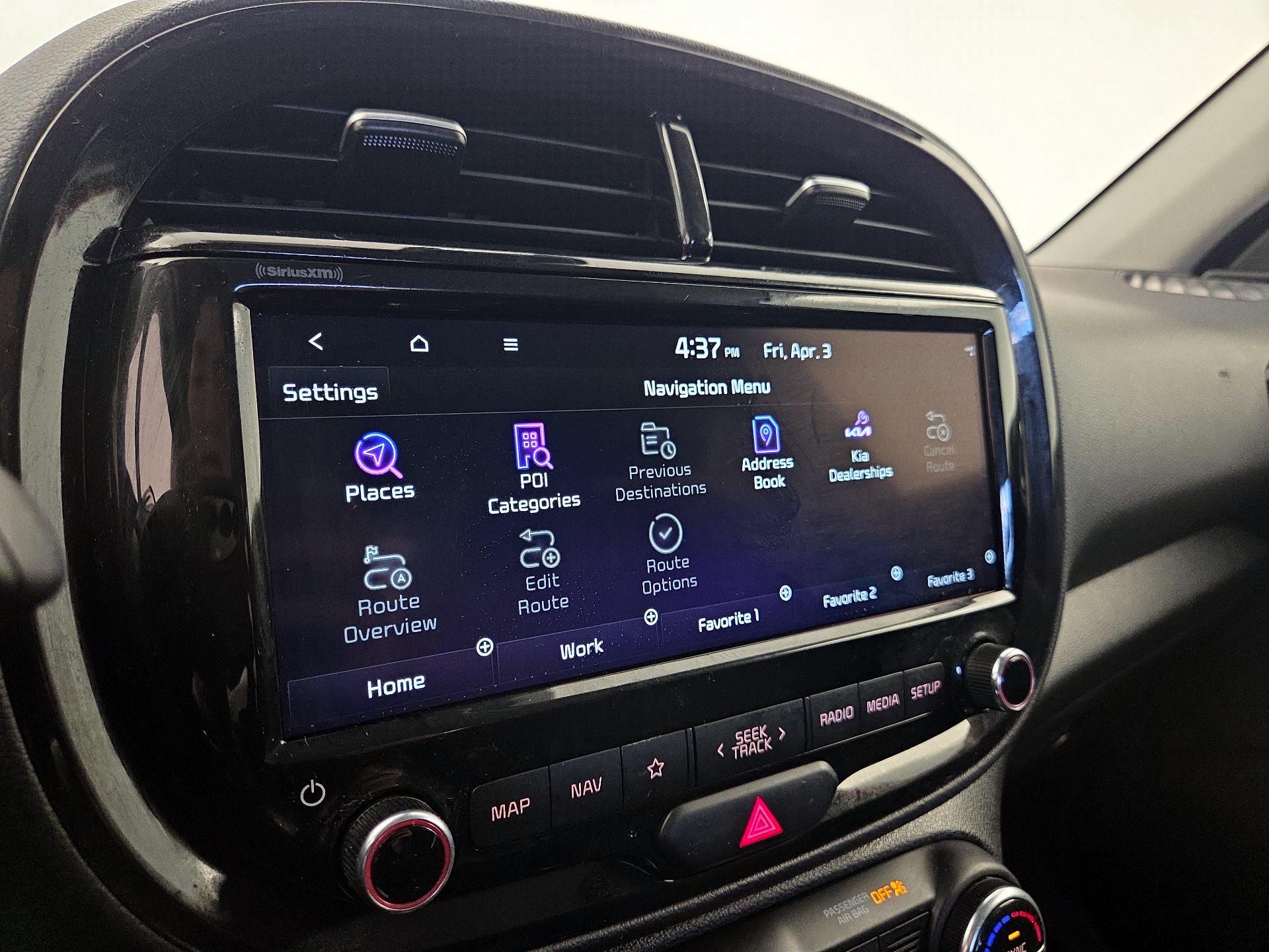 Thumbnail: 2022 Kia Soul - 14