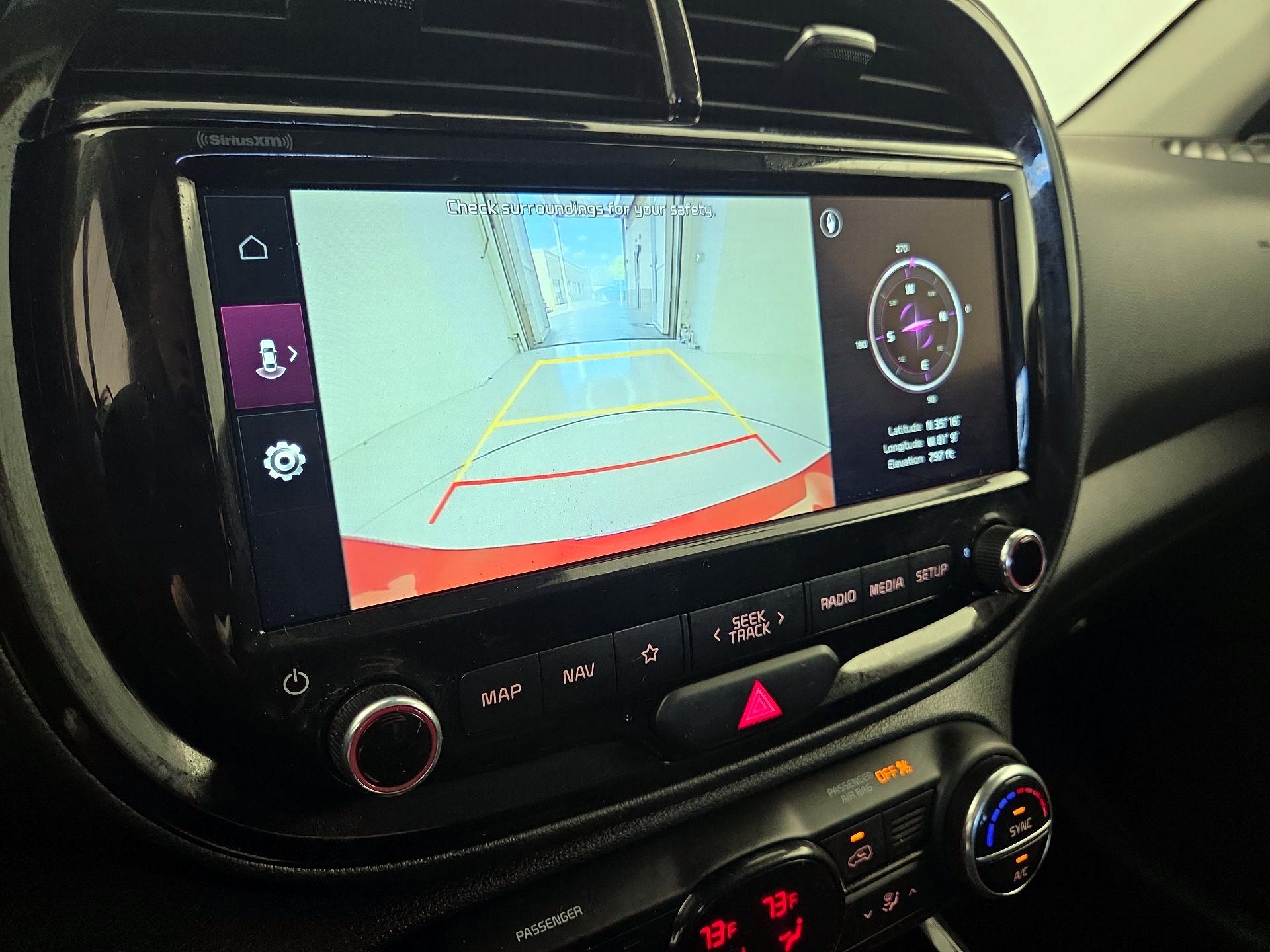 Thumbnail: 2022 Kia Soul - 15