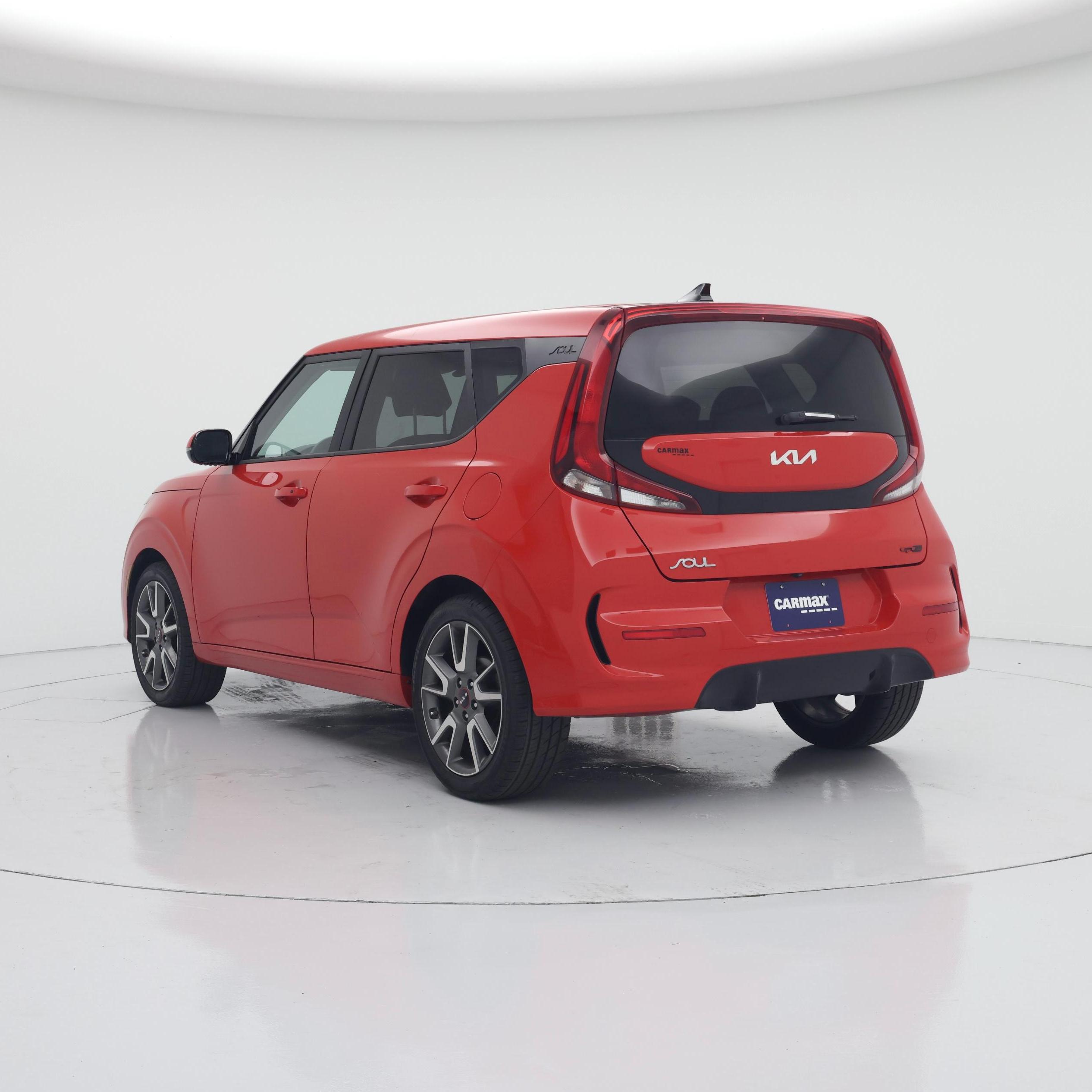 Thumbnail: 2022 Kia Soul - 2