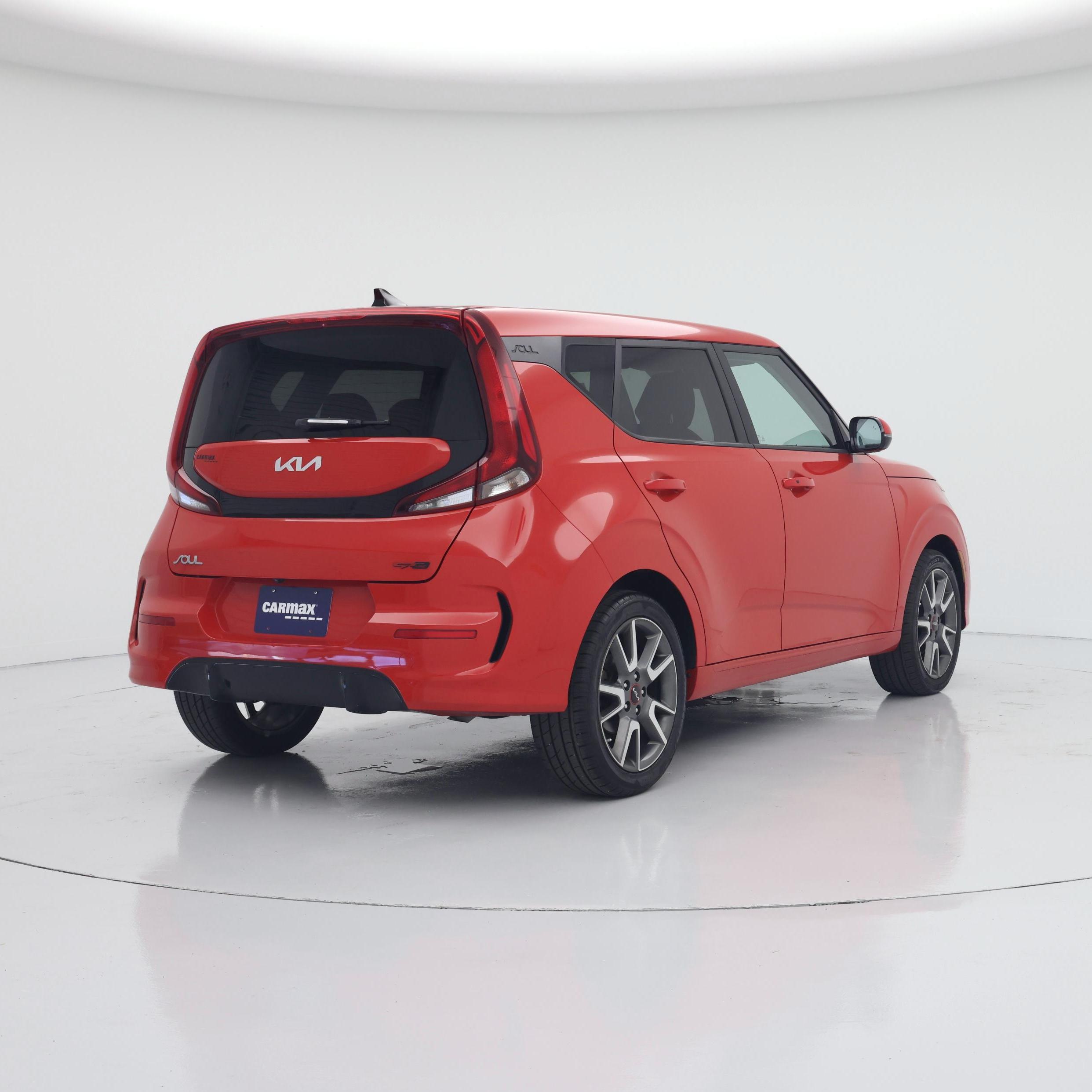 Thumbnail: 2022 Kia Soul - 8