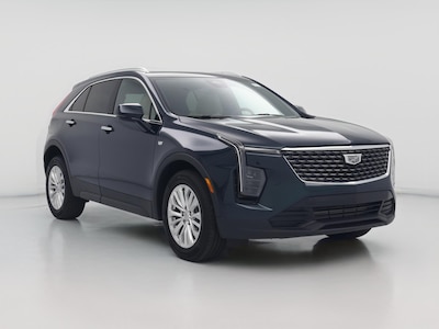 2024 Cadillac XT4 Luxury