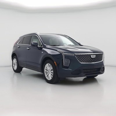 2024 Cadillac XT4 Luxury
