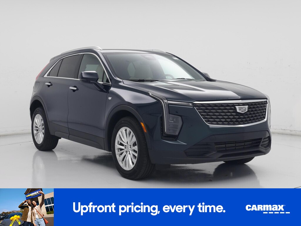 2024 Cadillac XT4
