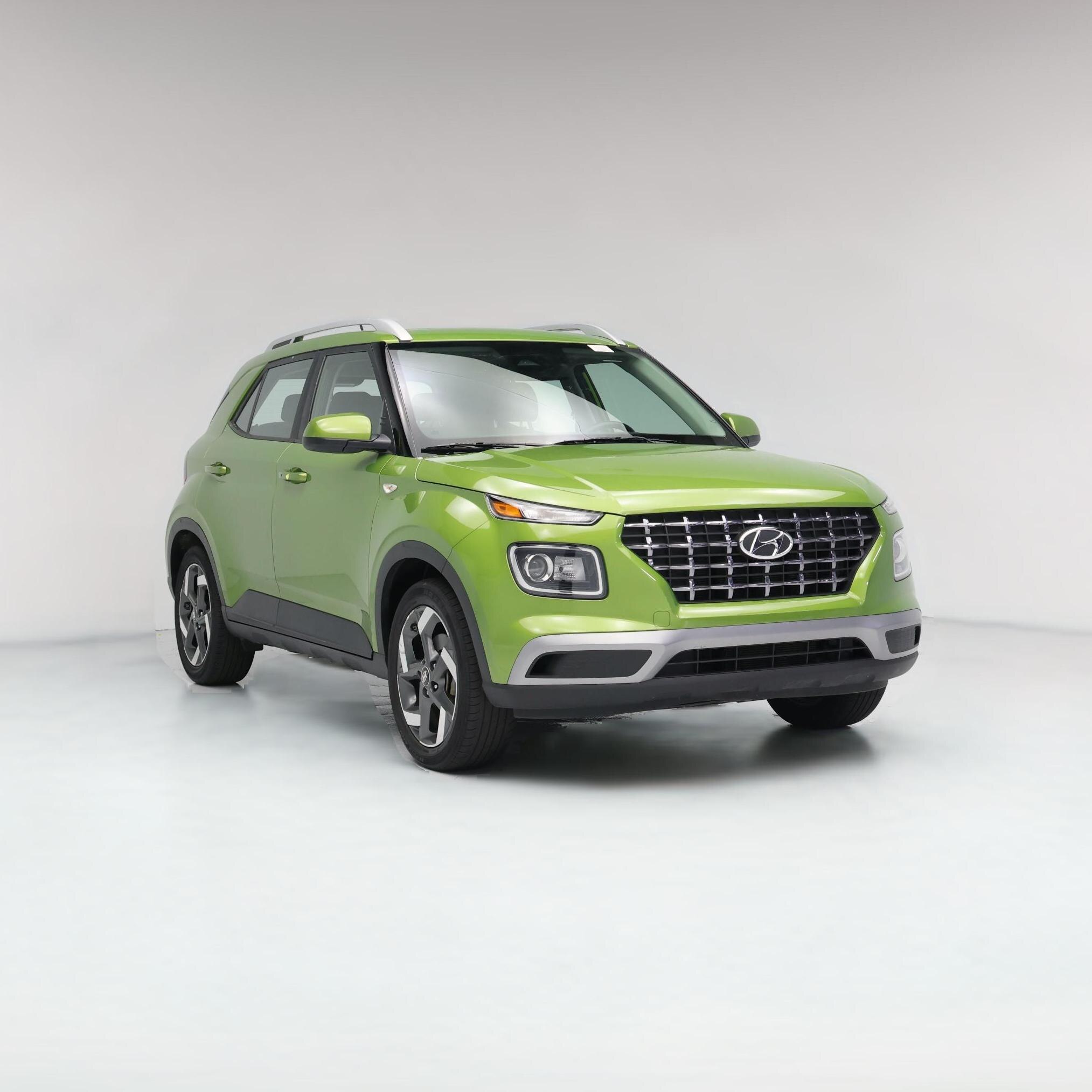 Thumbnail: 2024 Hyundai Venue - 1