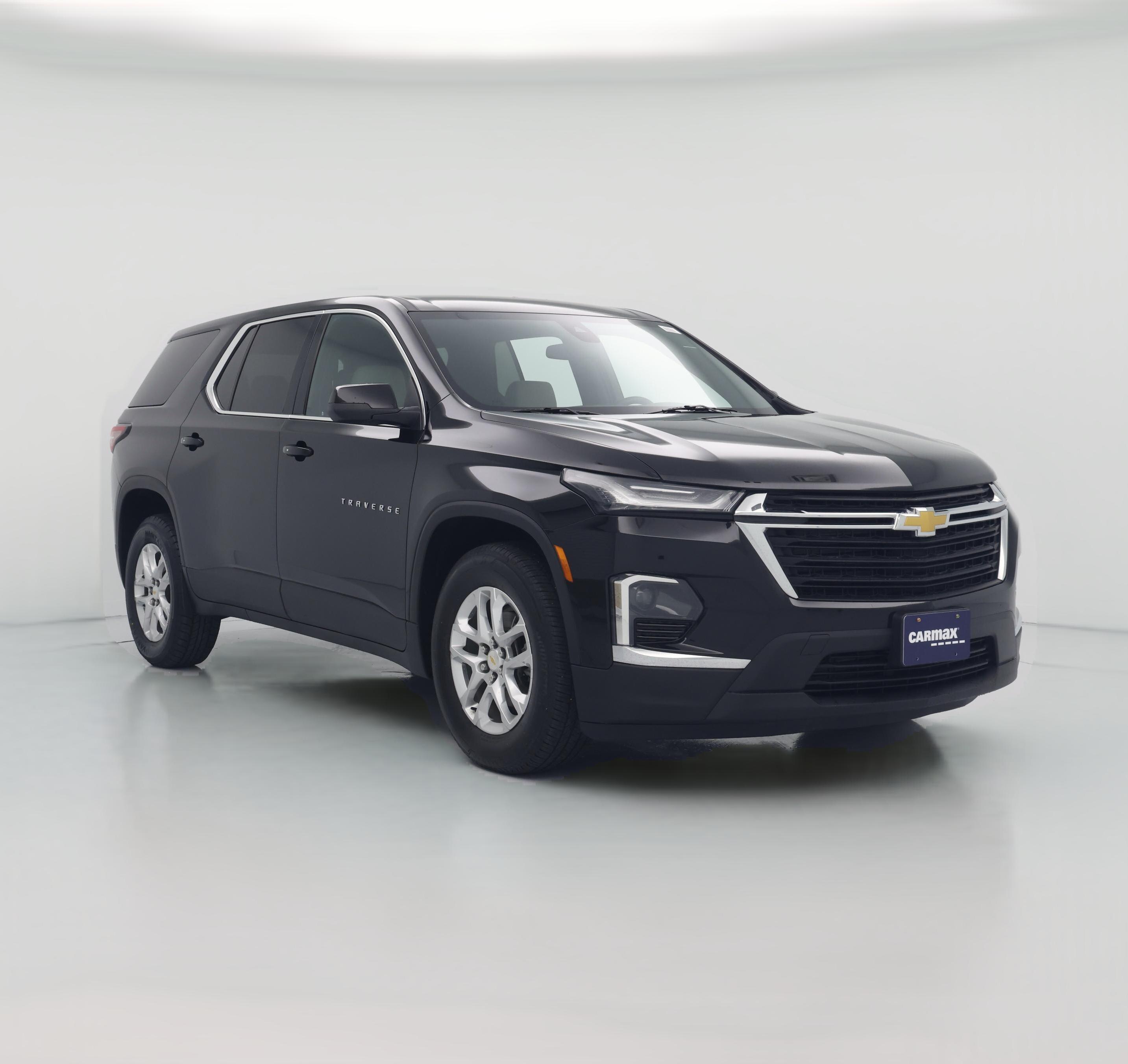 Thumbnail: 2023 Chevrolet Traverse - 1