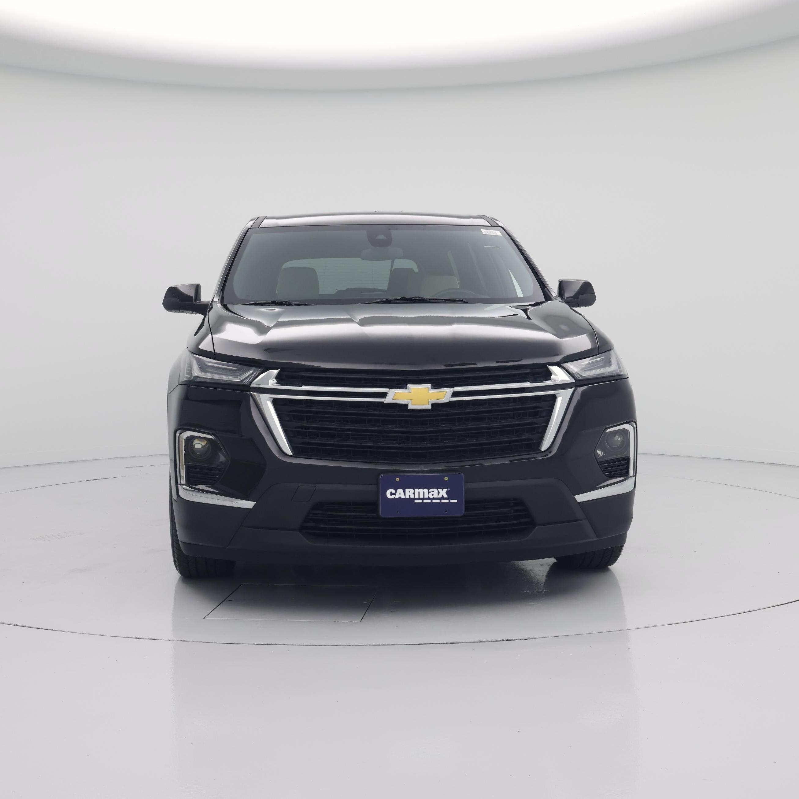 Thumbnail: 2023 Chevrolet Traverse - 5