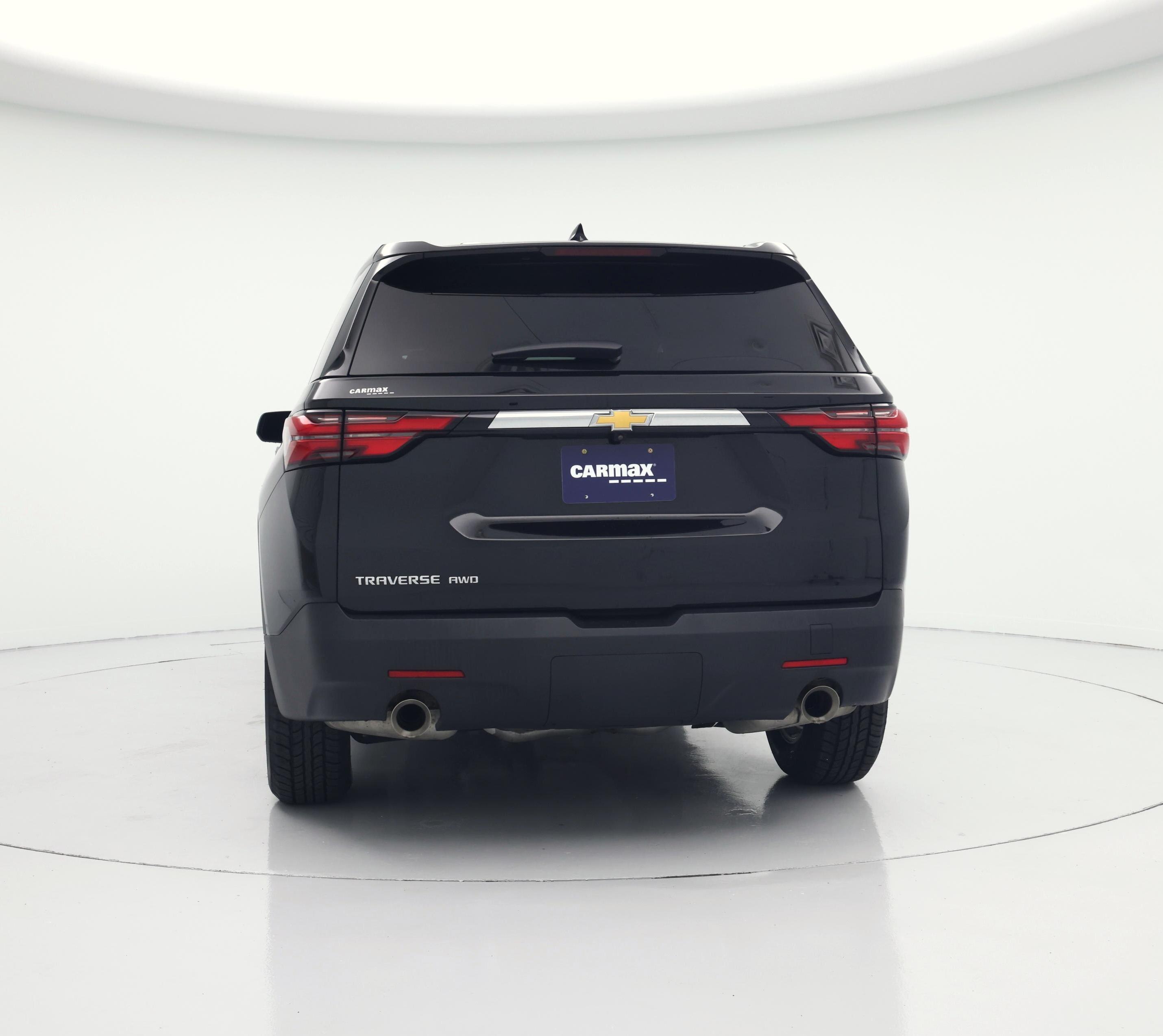 Thumbnail: 2023 Chevrolet Traverse - 6