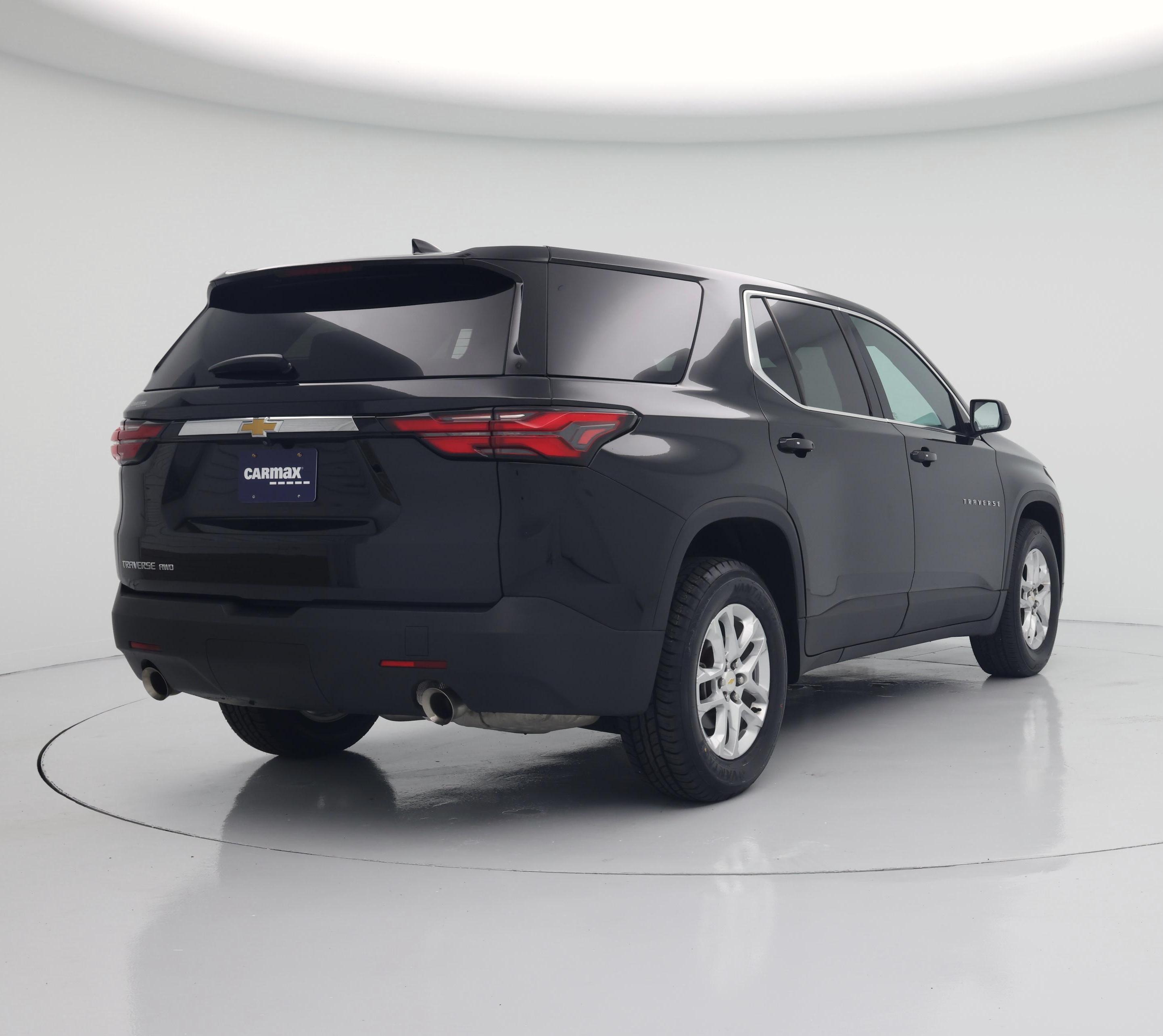 Thumbnail: 2023 Chevrolet Traverse - 8