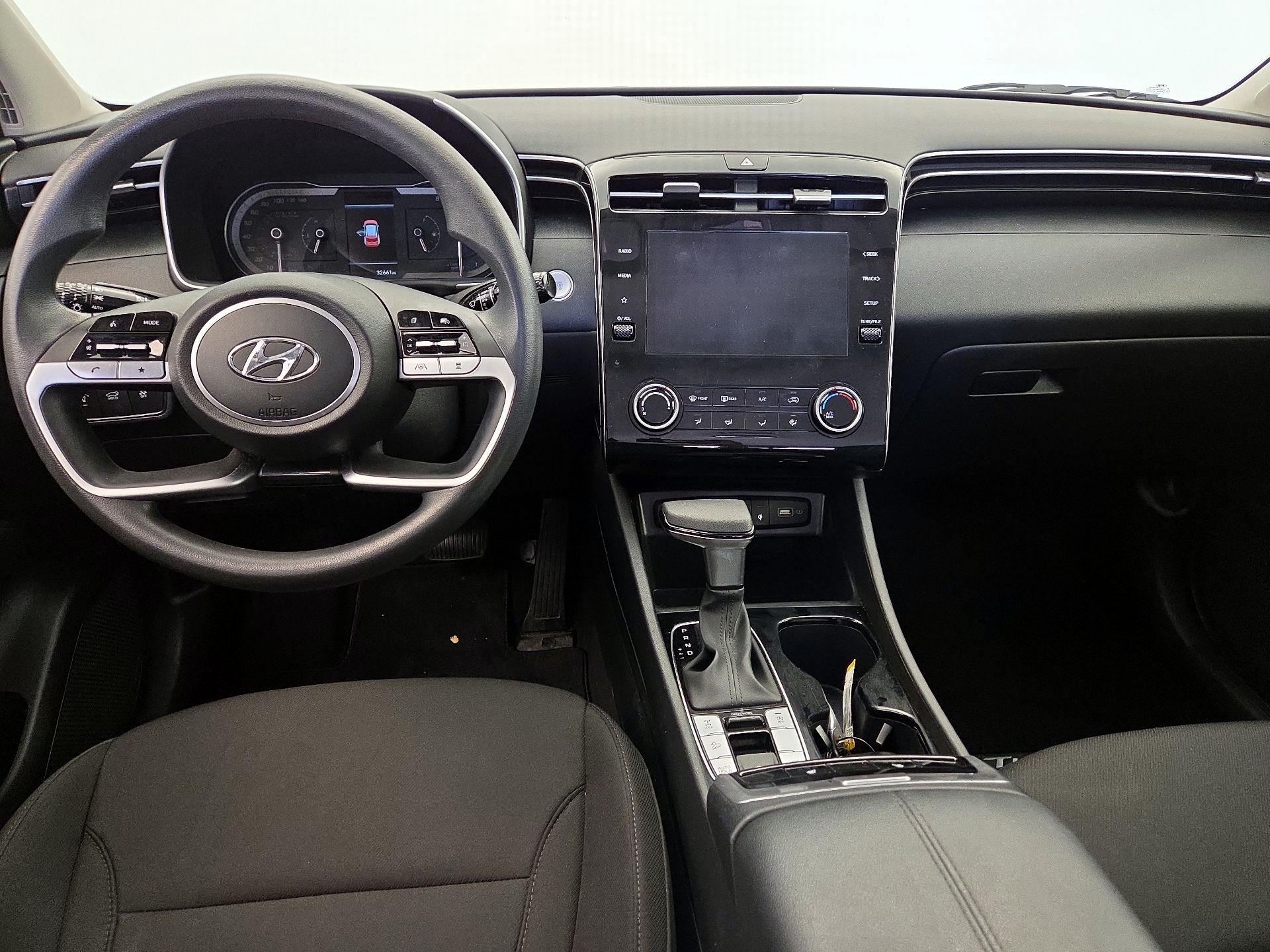 Thumbnail: 2023 Hyundai Tucson - 9